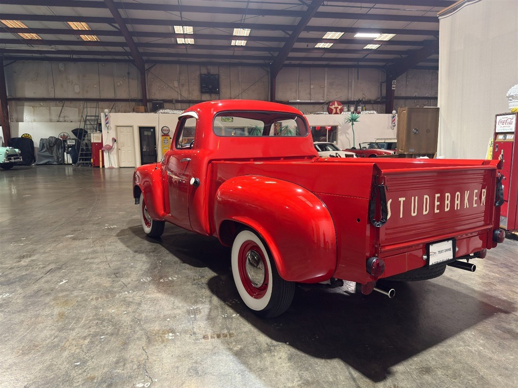 1955 Studebaker E Series Pickup