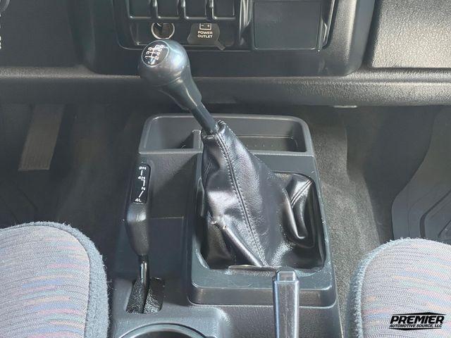 2005 Jeep Wrangler X