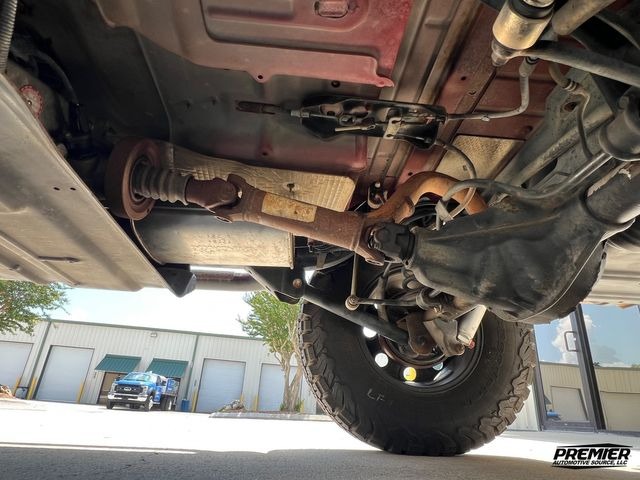 2005 Jeep Wrangler X