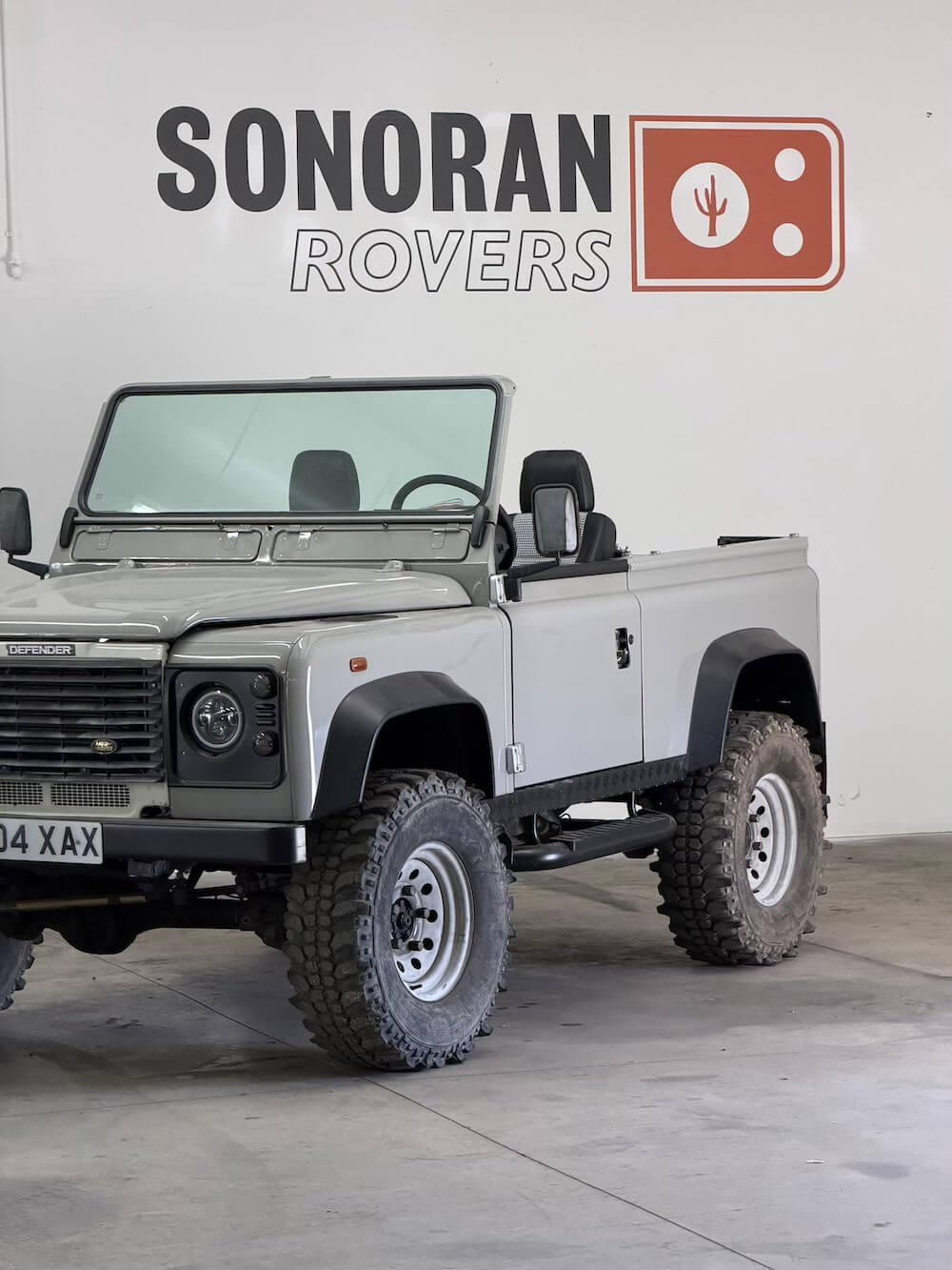 1999 Land Rover Defender 90 Surf Truck
