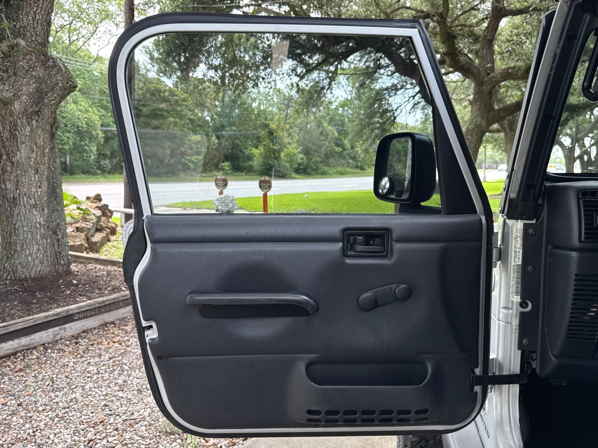 2005 Jeep Wrangler