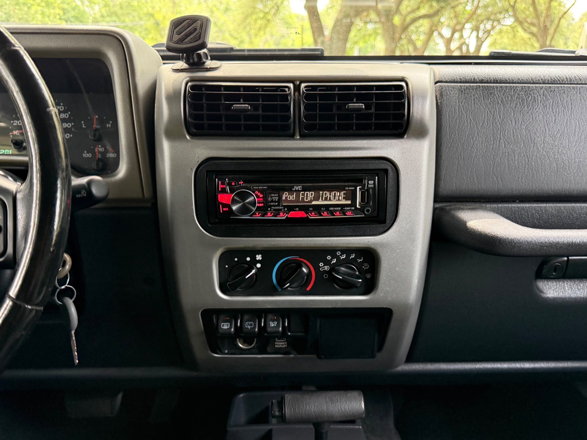 2005 Jeep Wrangler