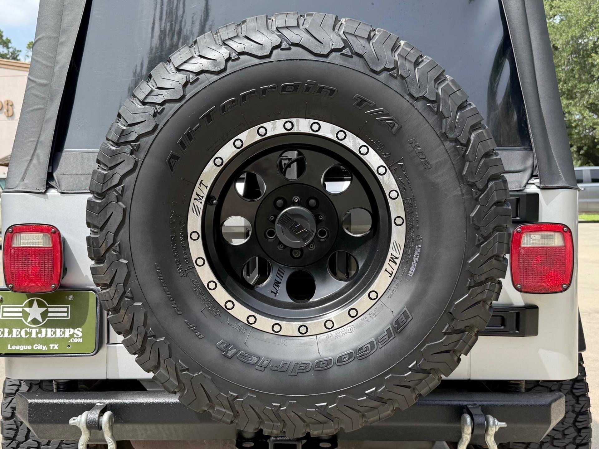 2005 Jeep Wrangler