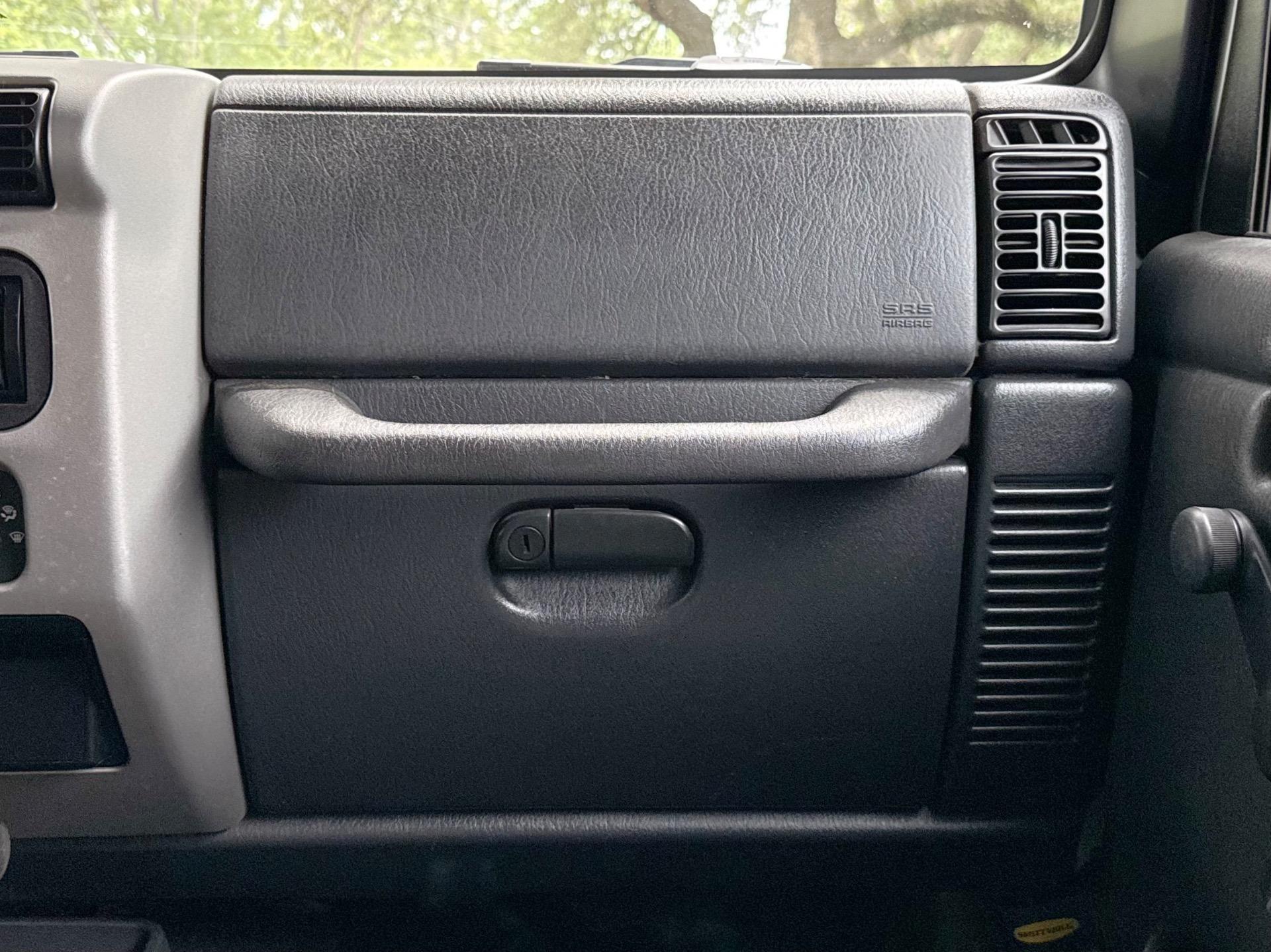 2005 Jeep Wrangler