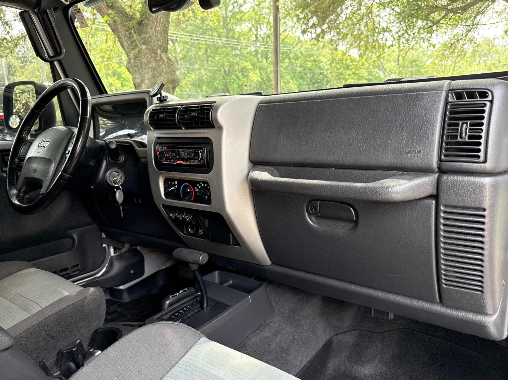 2005 Jeep Wrangler