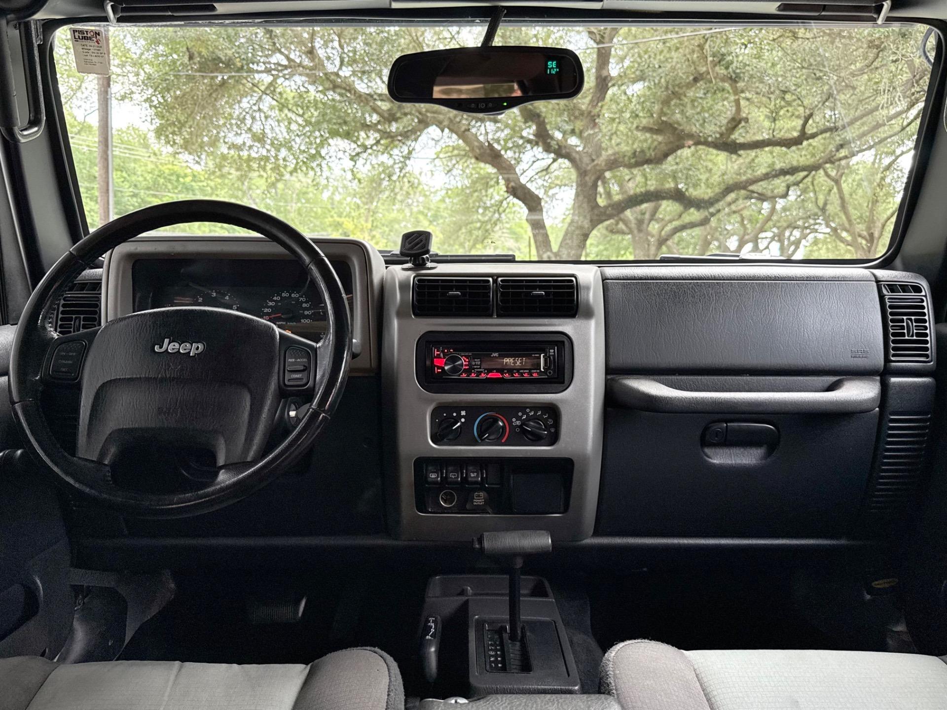2005 Jeep Wrangler