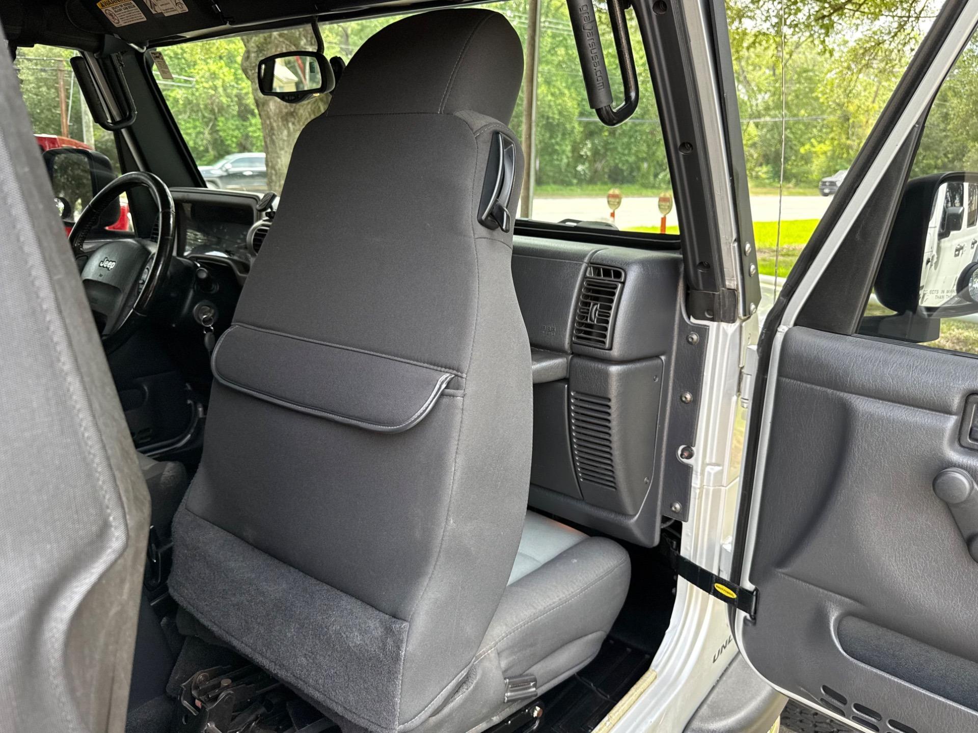 2005 Jeep Wrangler