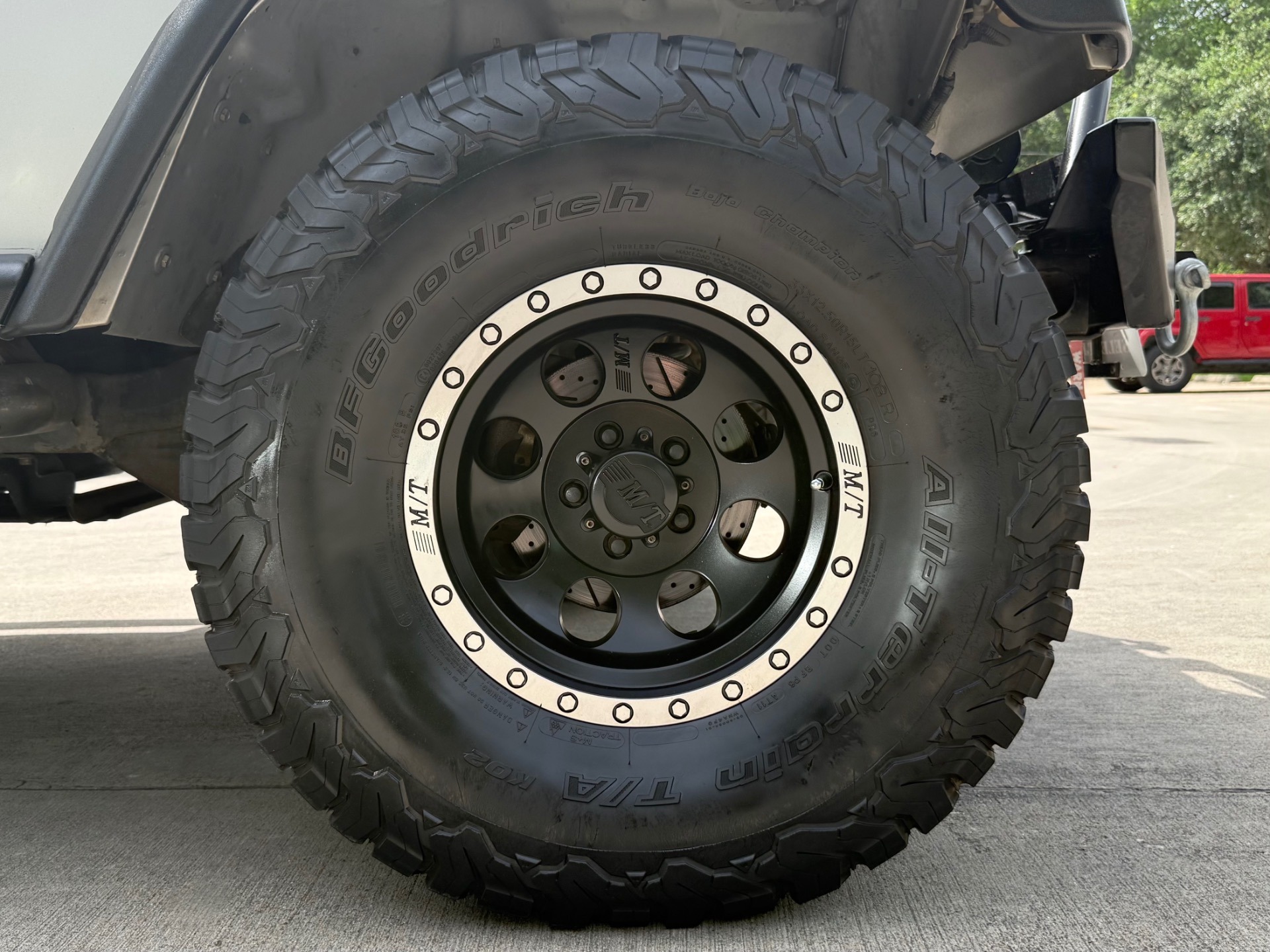 2005 Jeep Wrangler