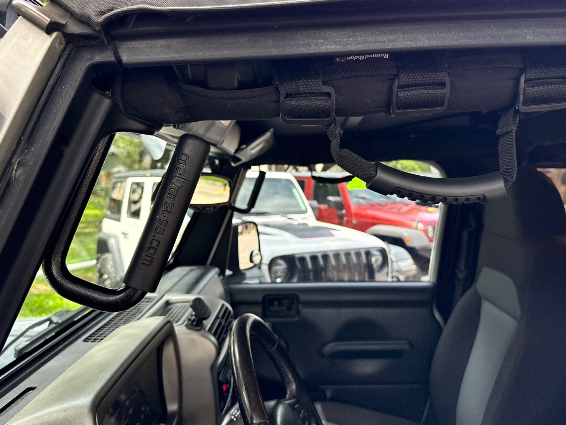 2005 Jeep Wrangler