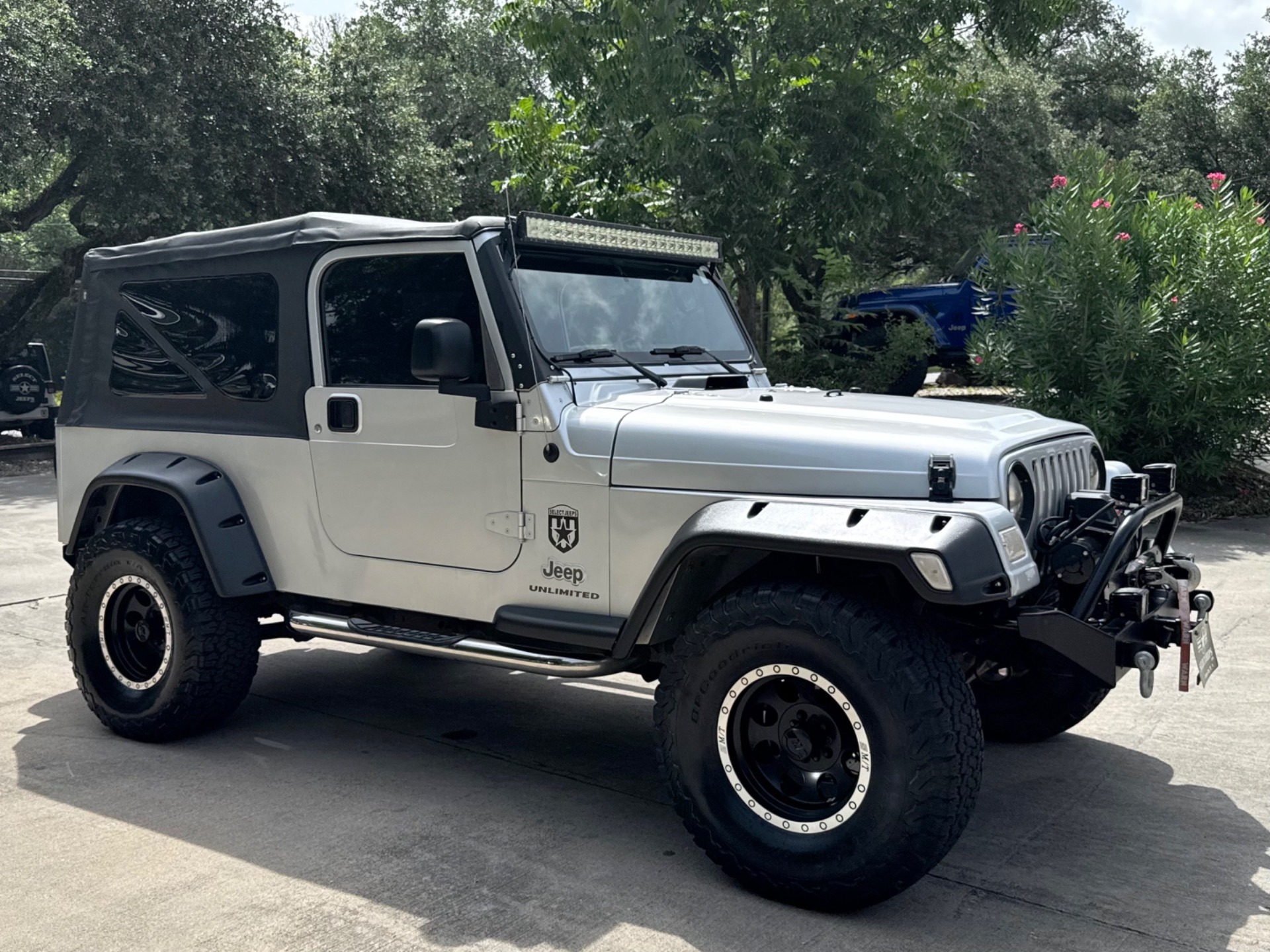 2005 Jeep Wrangler