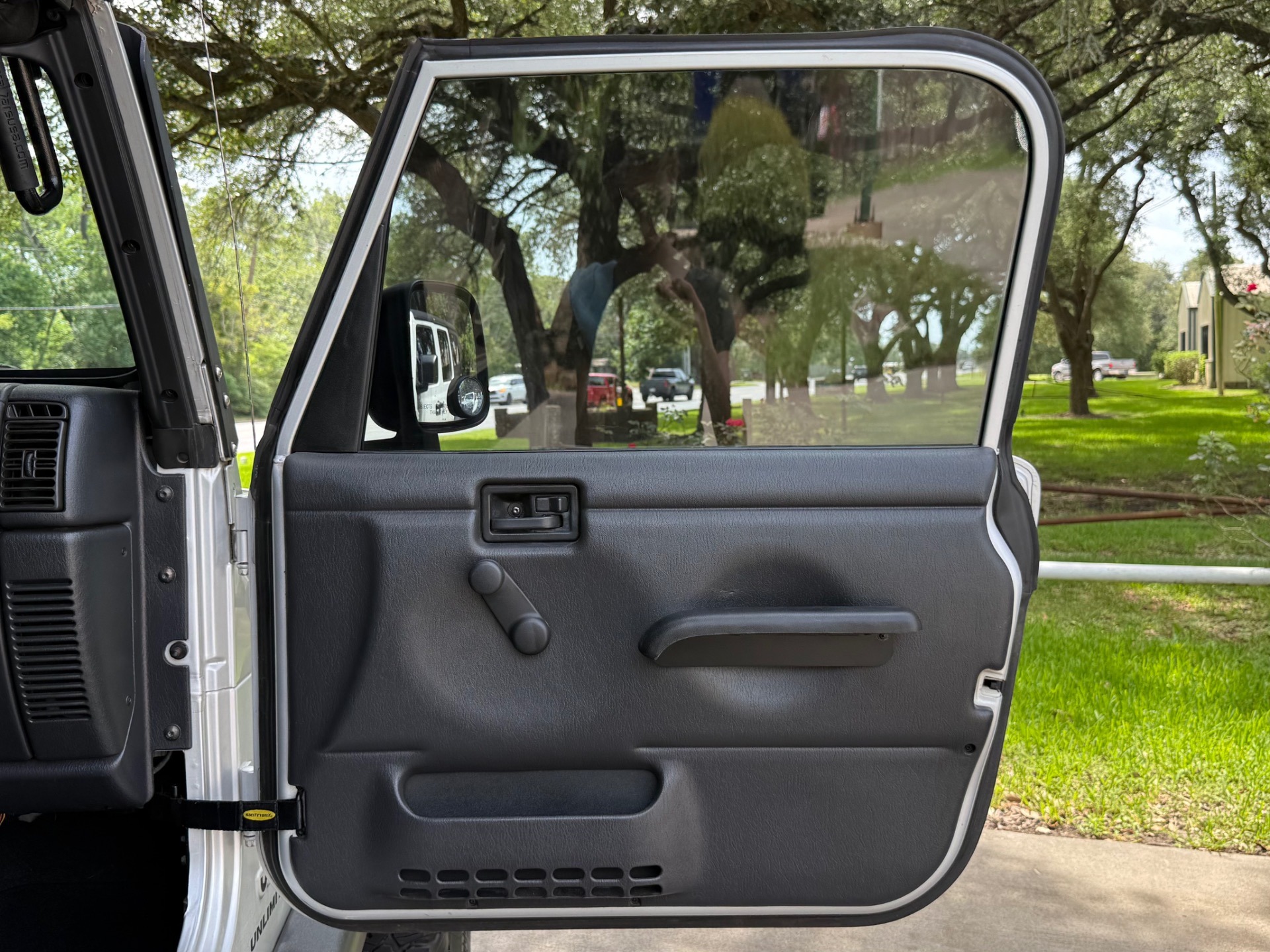 2005 Jeep Wrangler