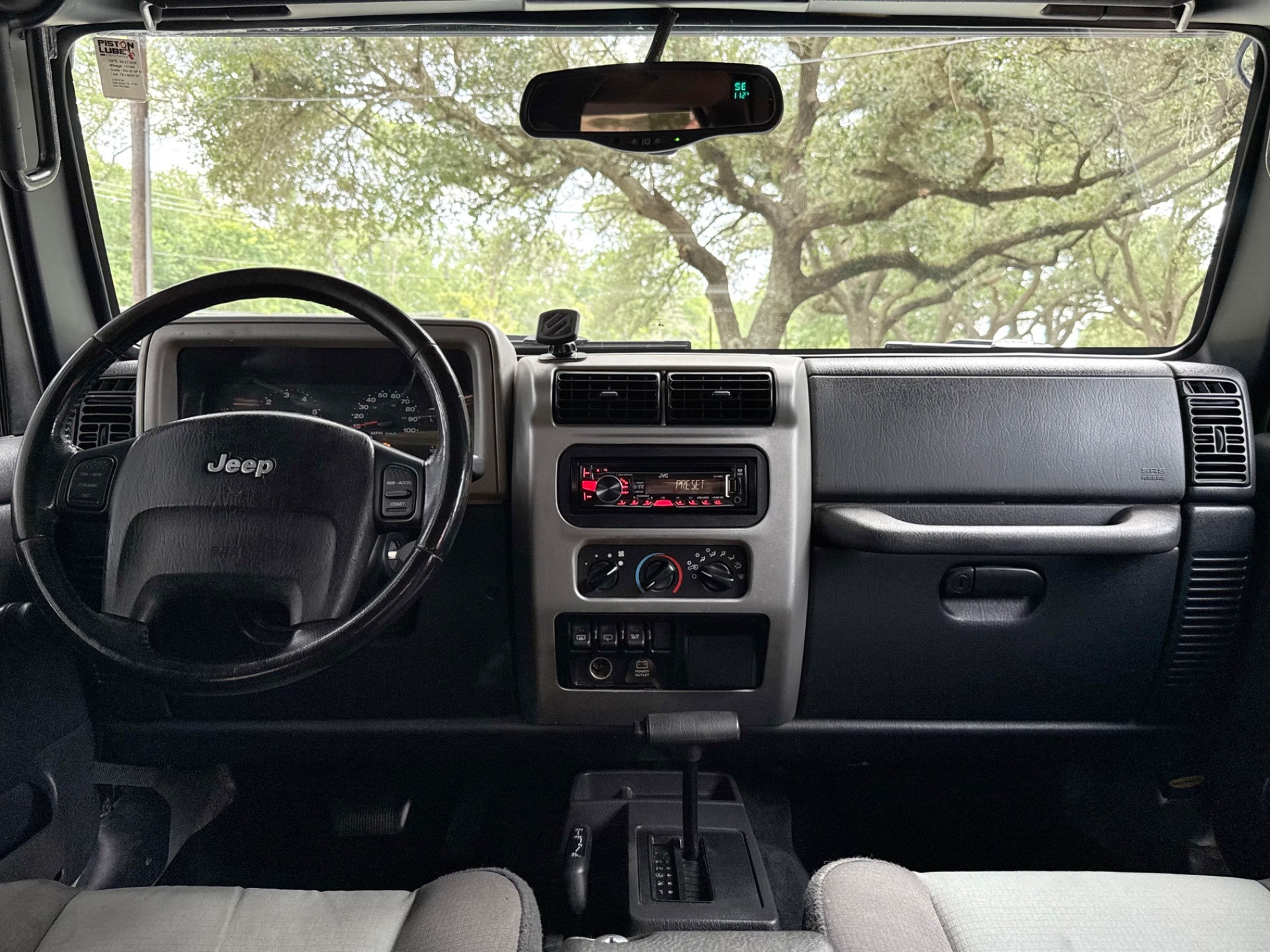 2005 Jeep Wrangler