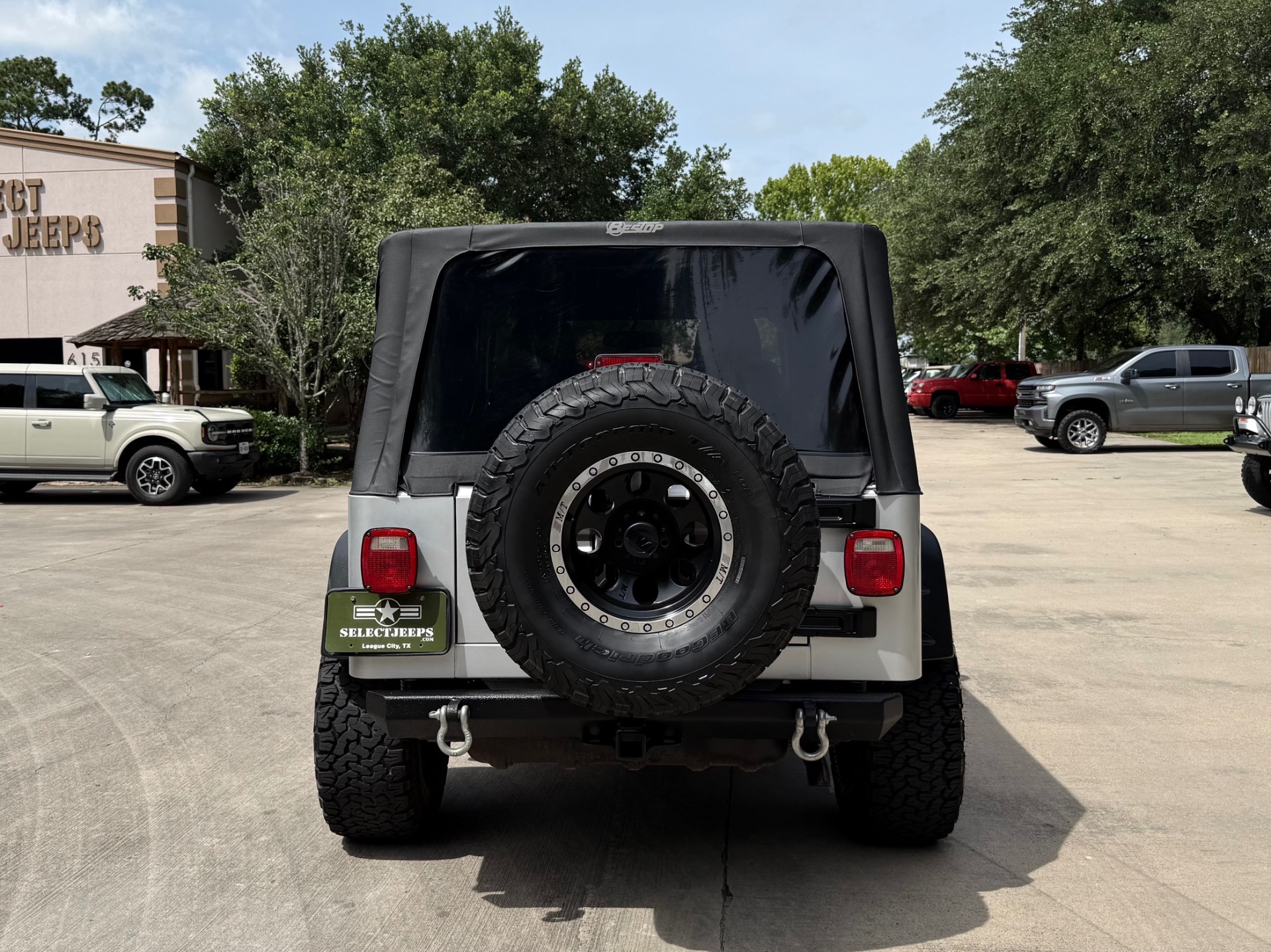 2005 Jeep Wrangler