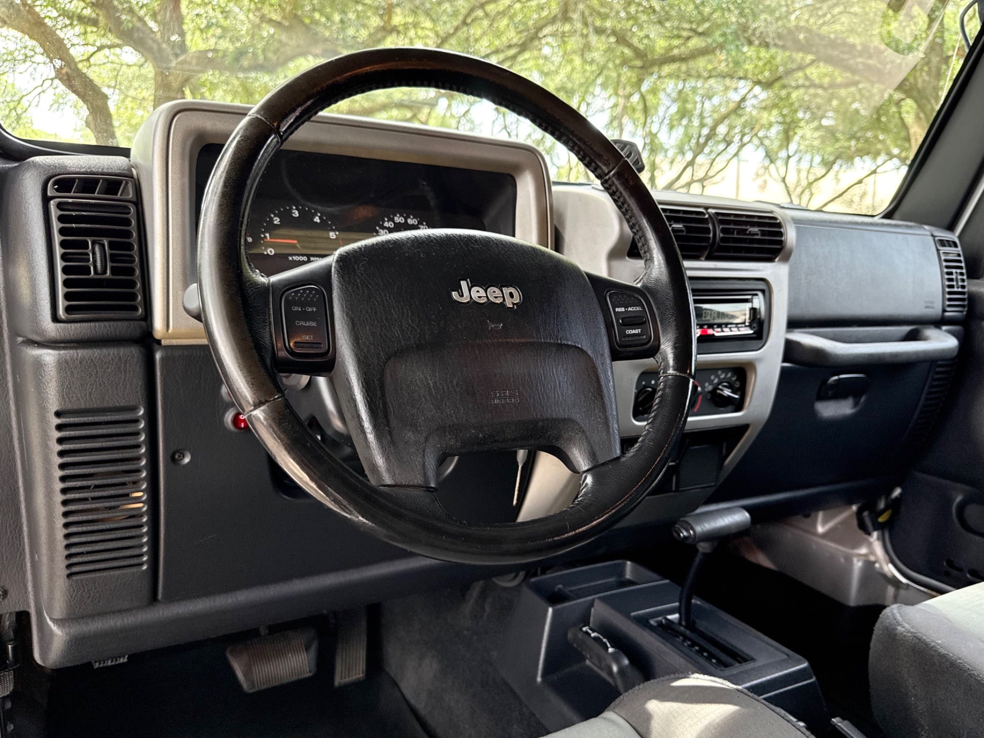 2005 Jeep Wrangler