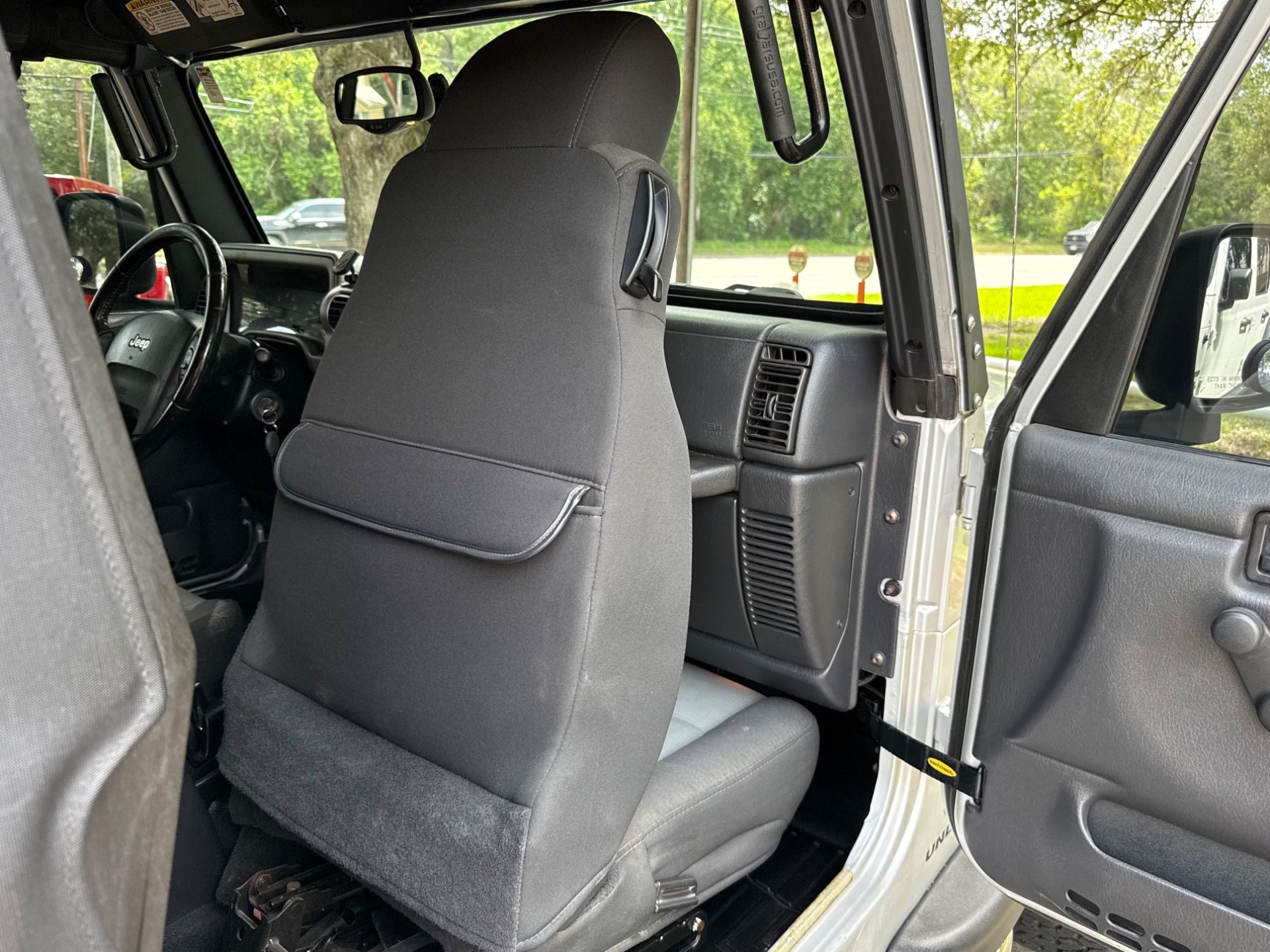 2005 Jeep Wrangler