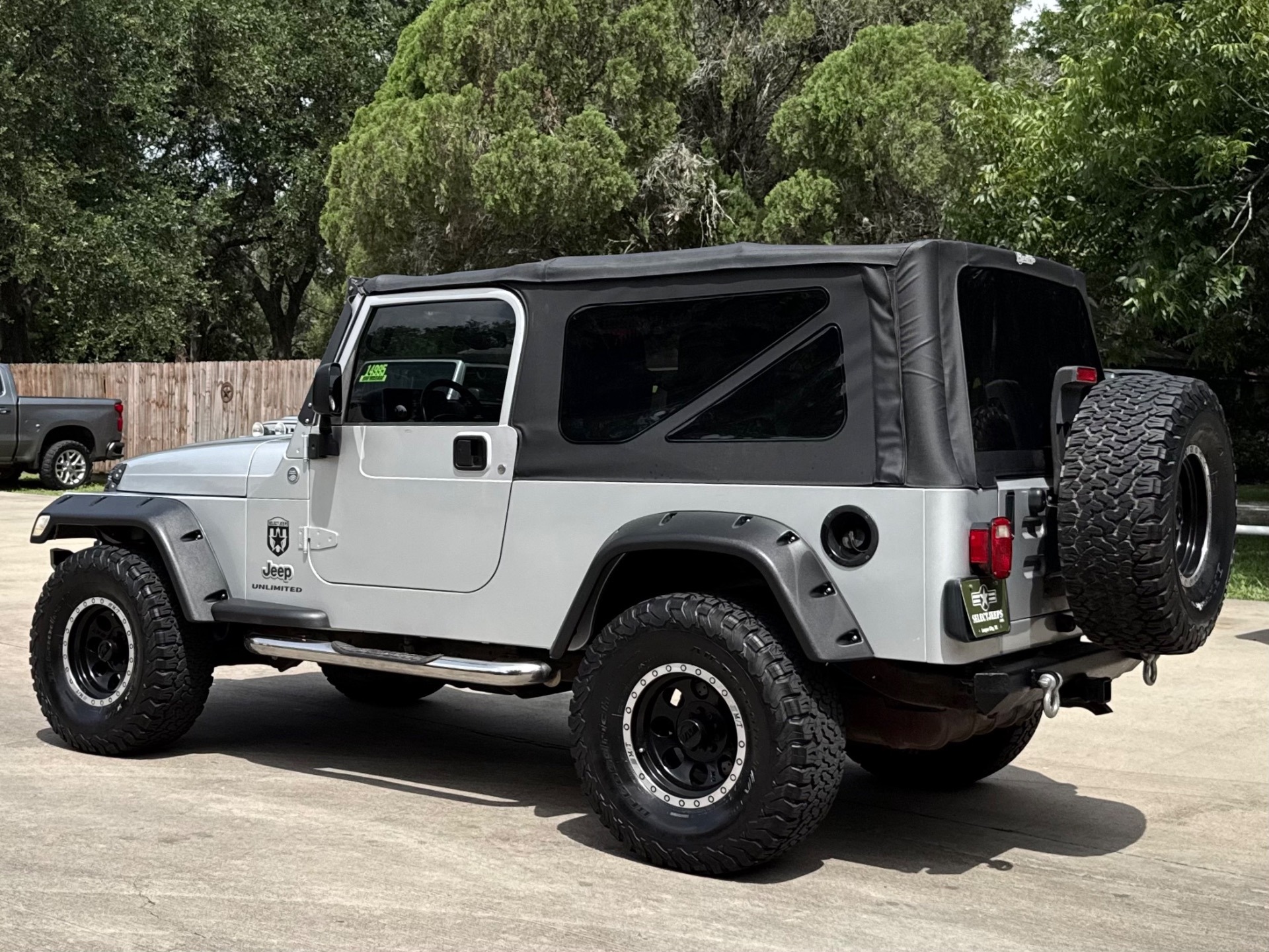 2005 Jeep Wrangler