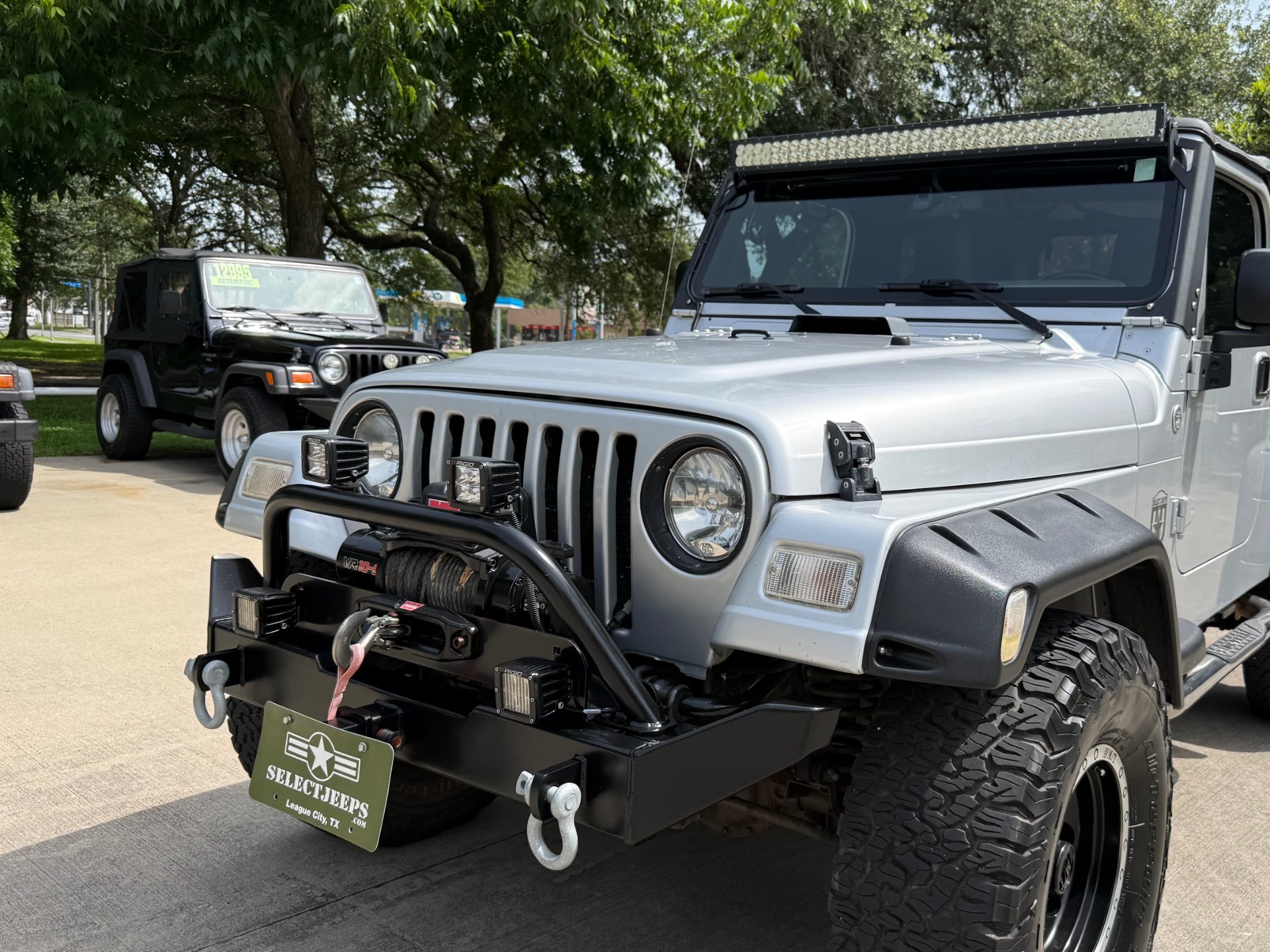 2005 Jeep Wrangler