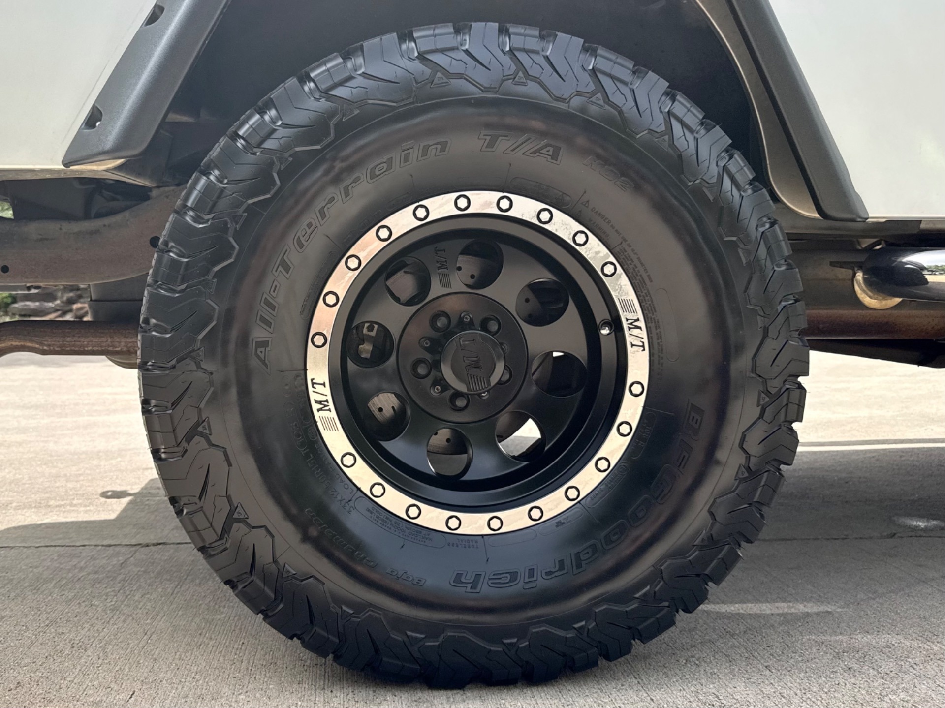 2005 Jeep Wrangler