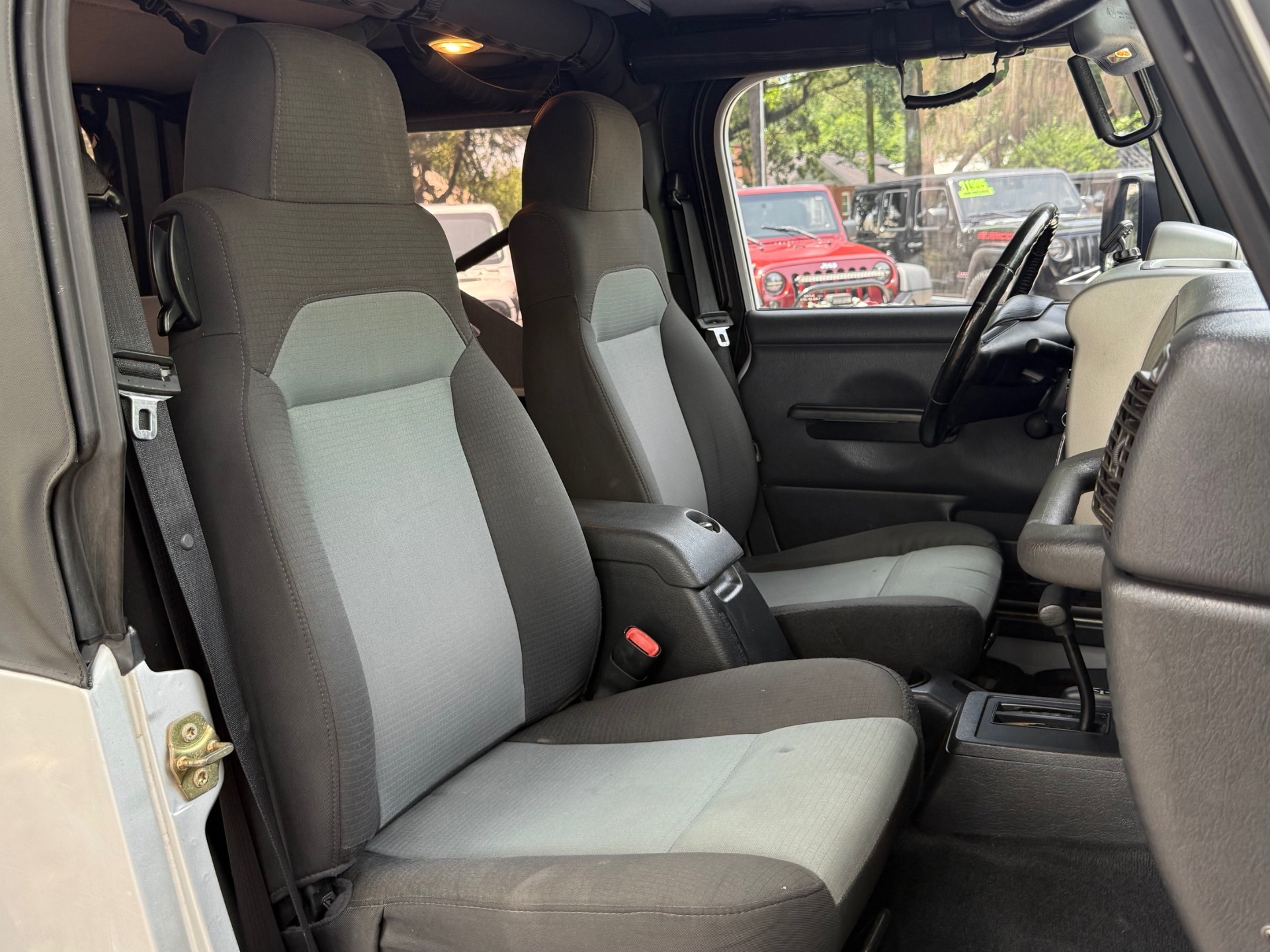 2005 Jeep Wrangler