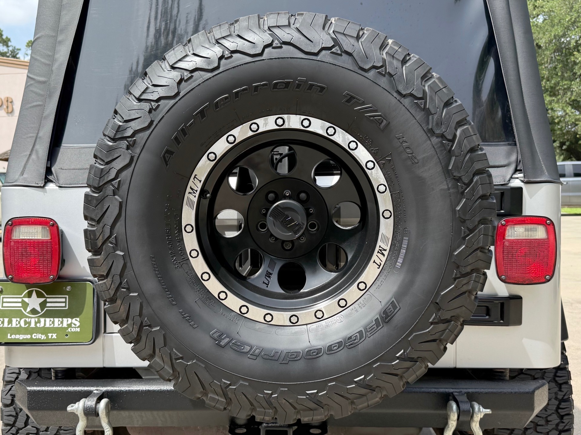 2005 Jeep Wrangler