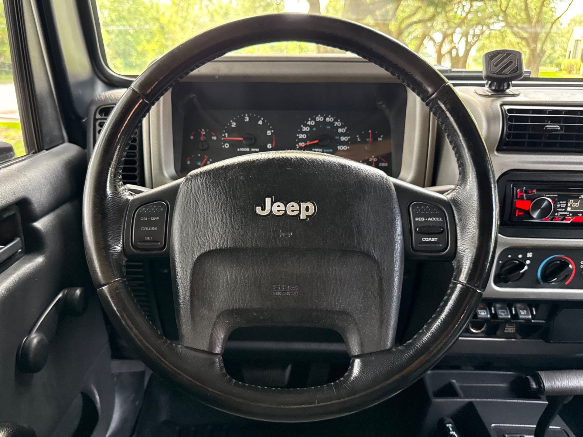 2005 Jeep Wrangler