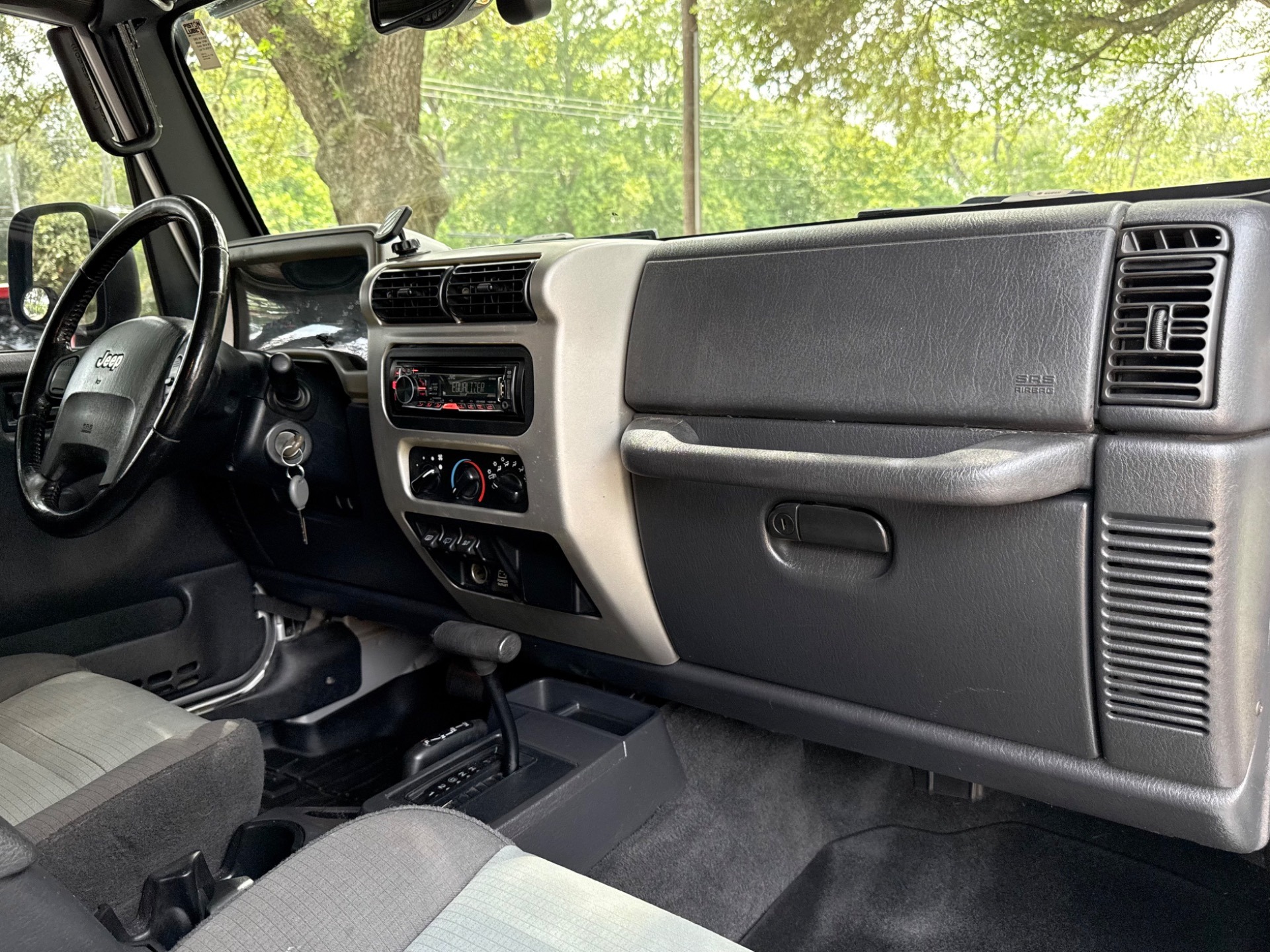 2005 Jeep Wrangler