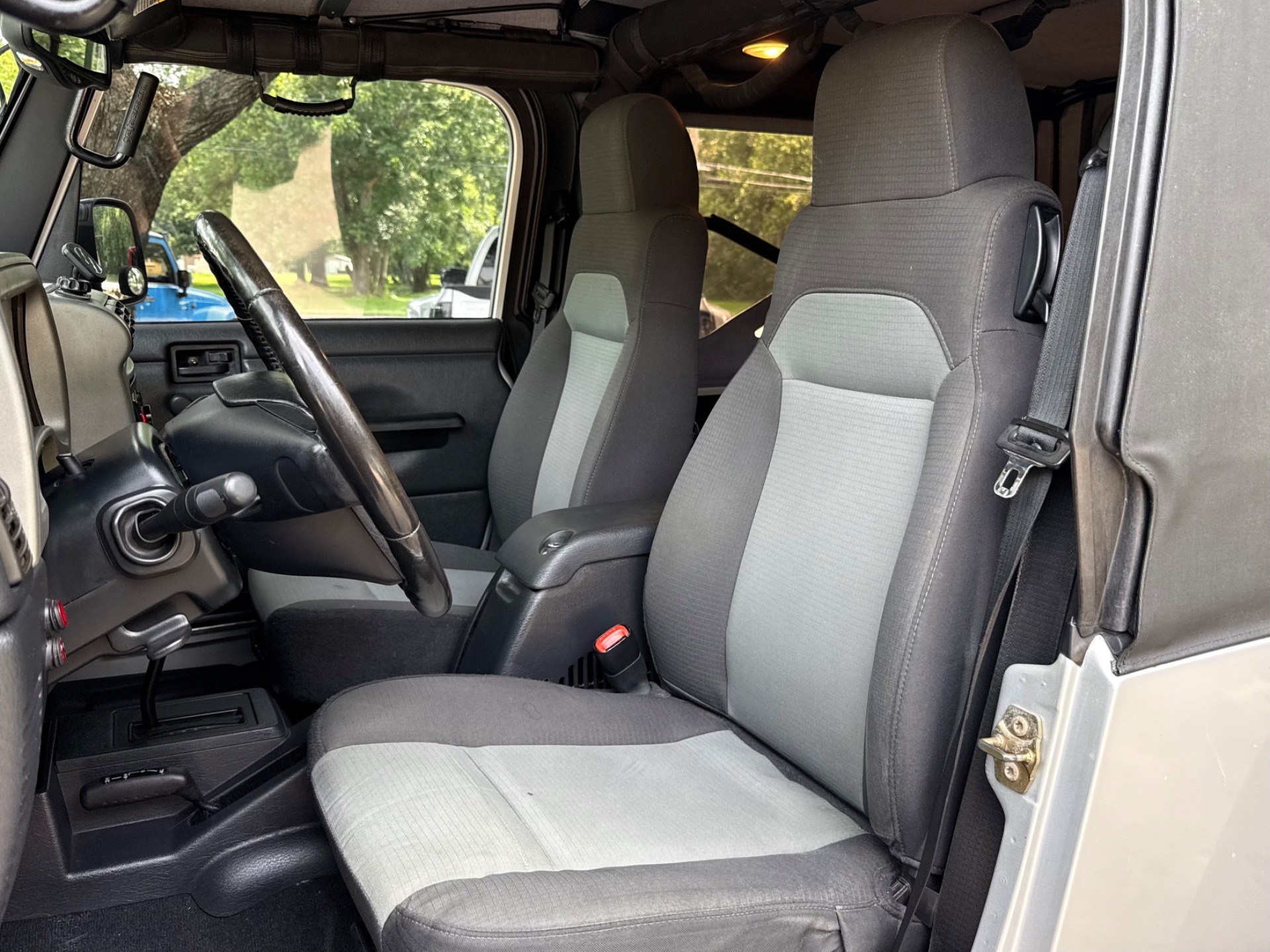 2005 Jeep Wrangler - 5