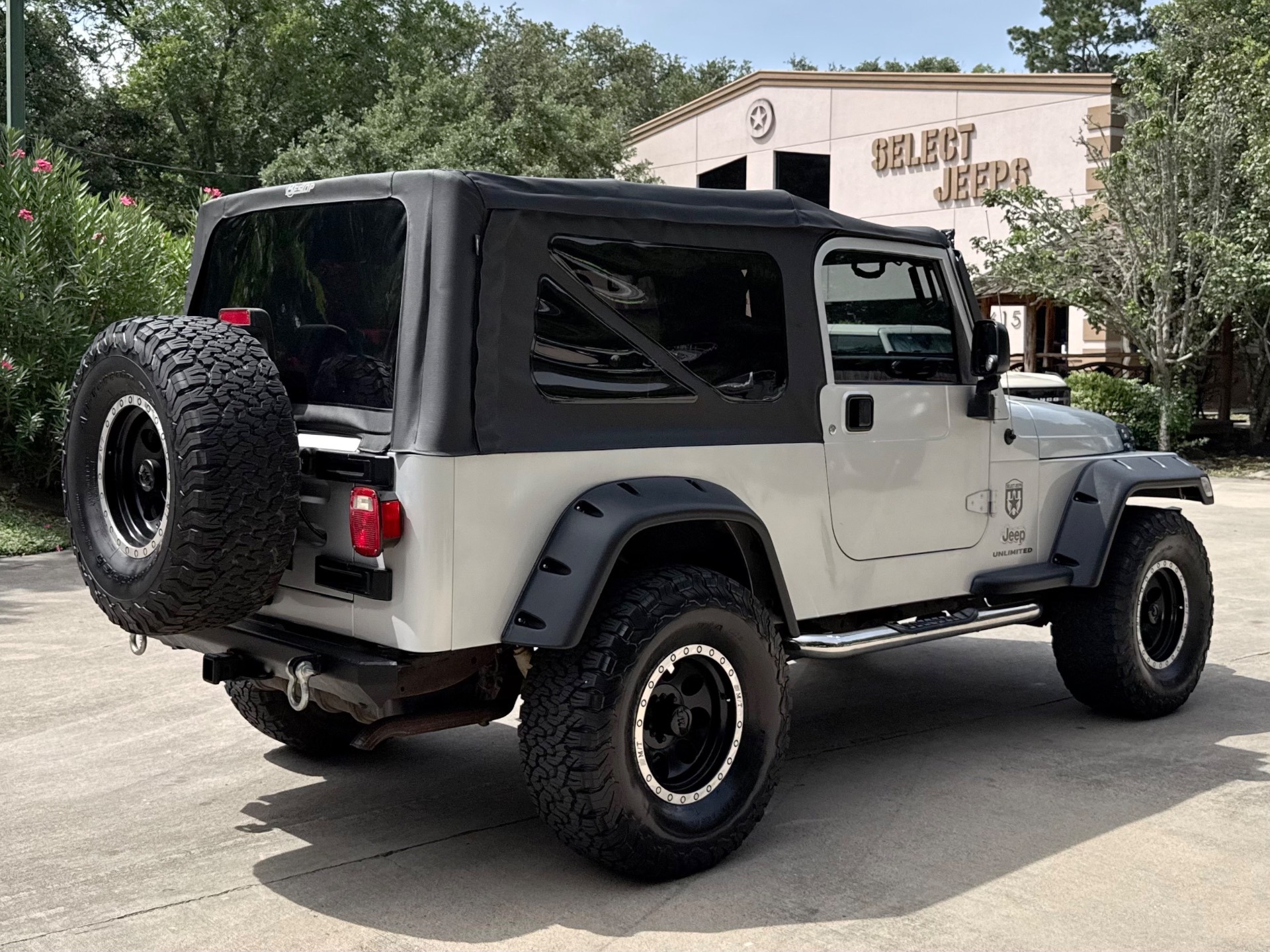 2005 Jeep Wrangler - 3