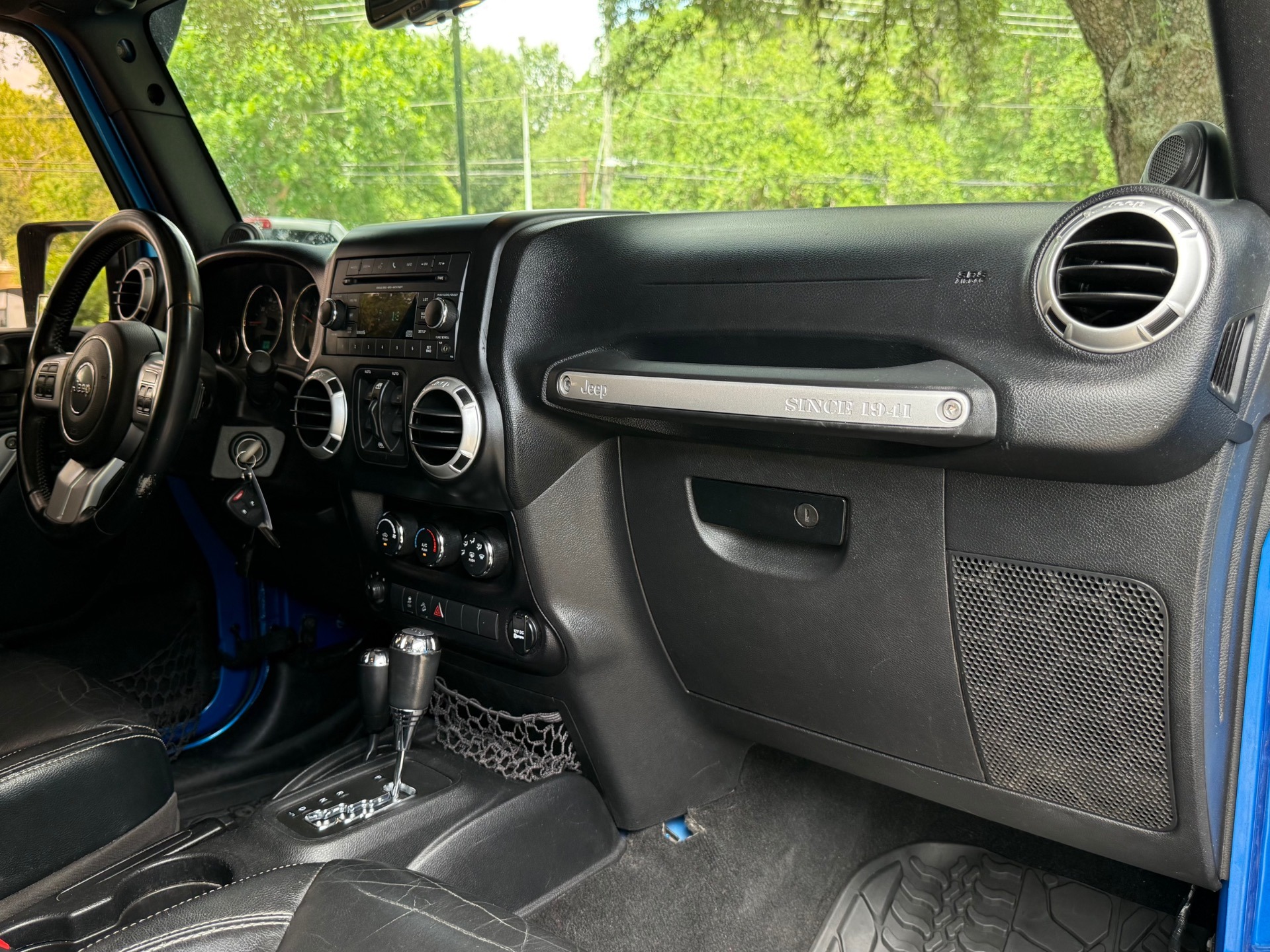 2014 Jeep Wrangler Unlimited Freedom Edition