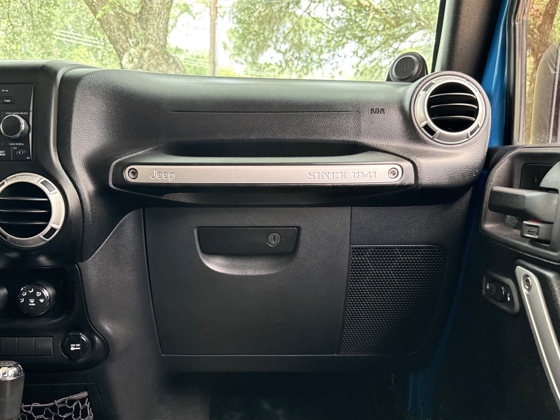 2014 Jeep Wrangler Unlimited Freedom Edition