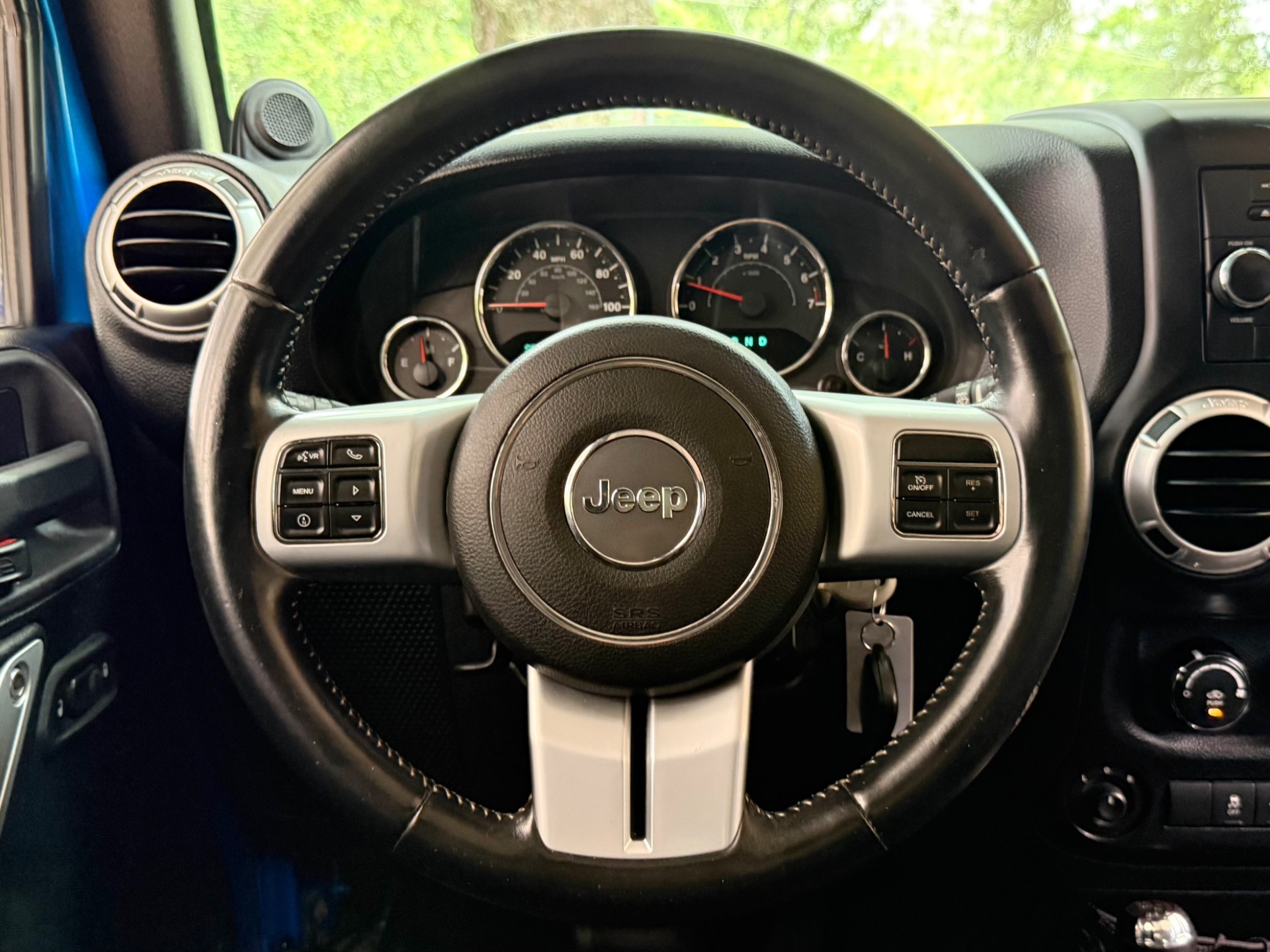 2014 Jeep Wrangler Unlimited Freedom Edition