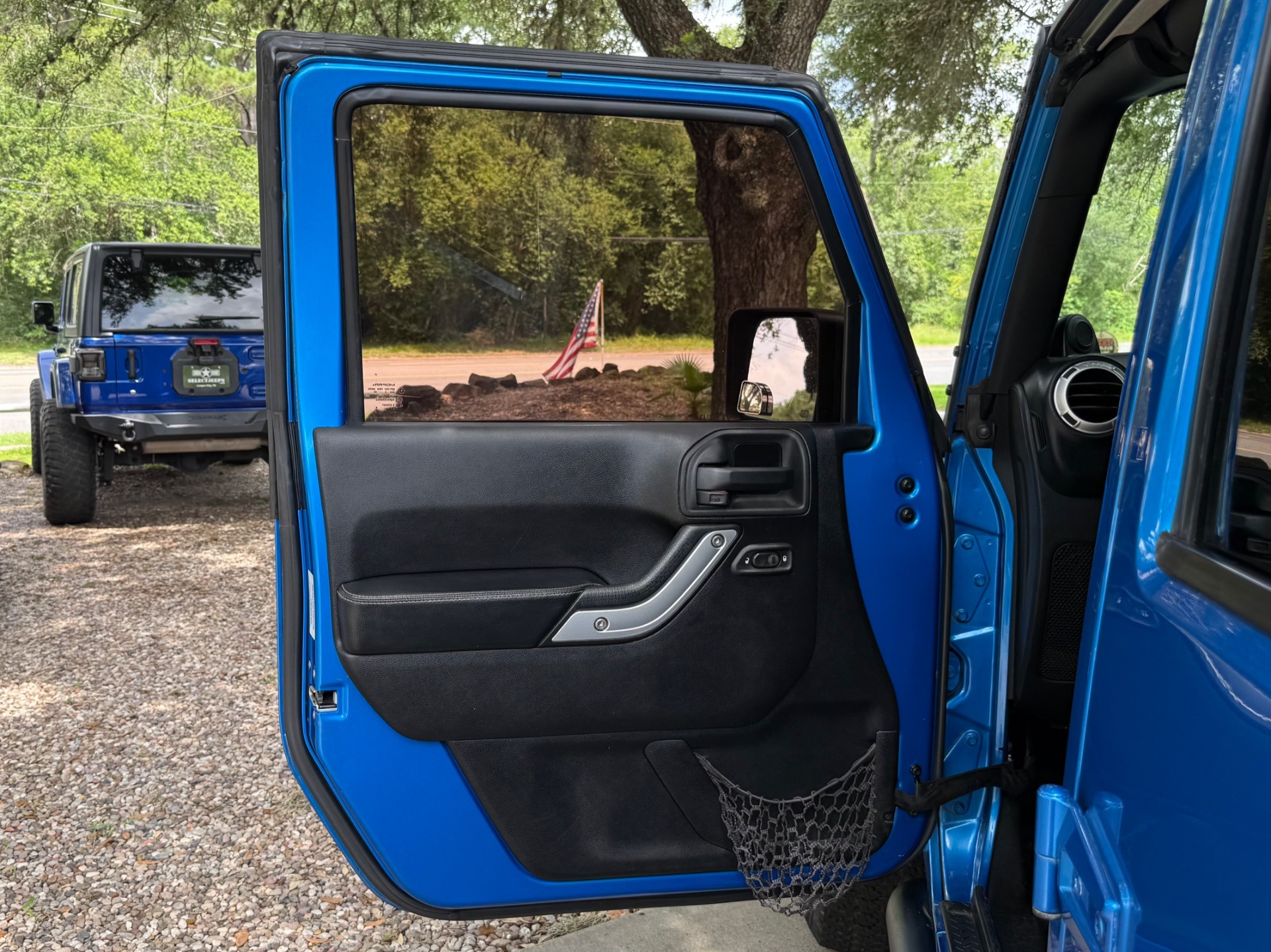 2014 Jeep Wrangler Unlimited Freedom Edition