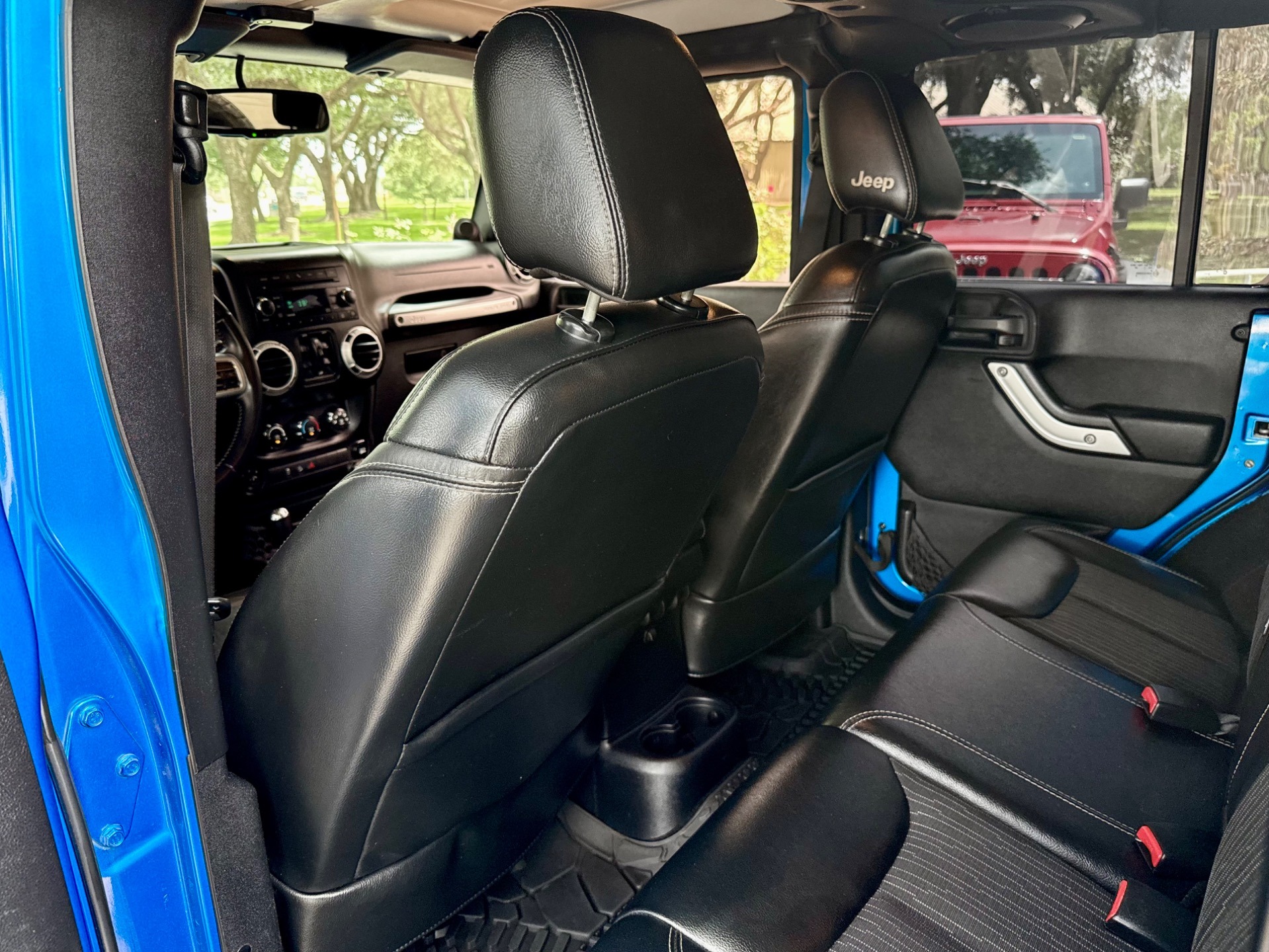 2014 Jeep Wrangler Unlimited Freedom Edition