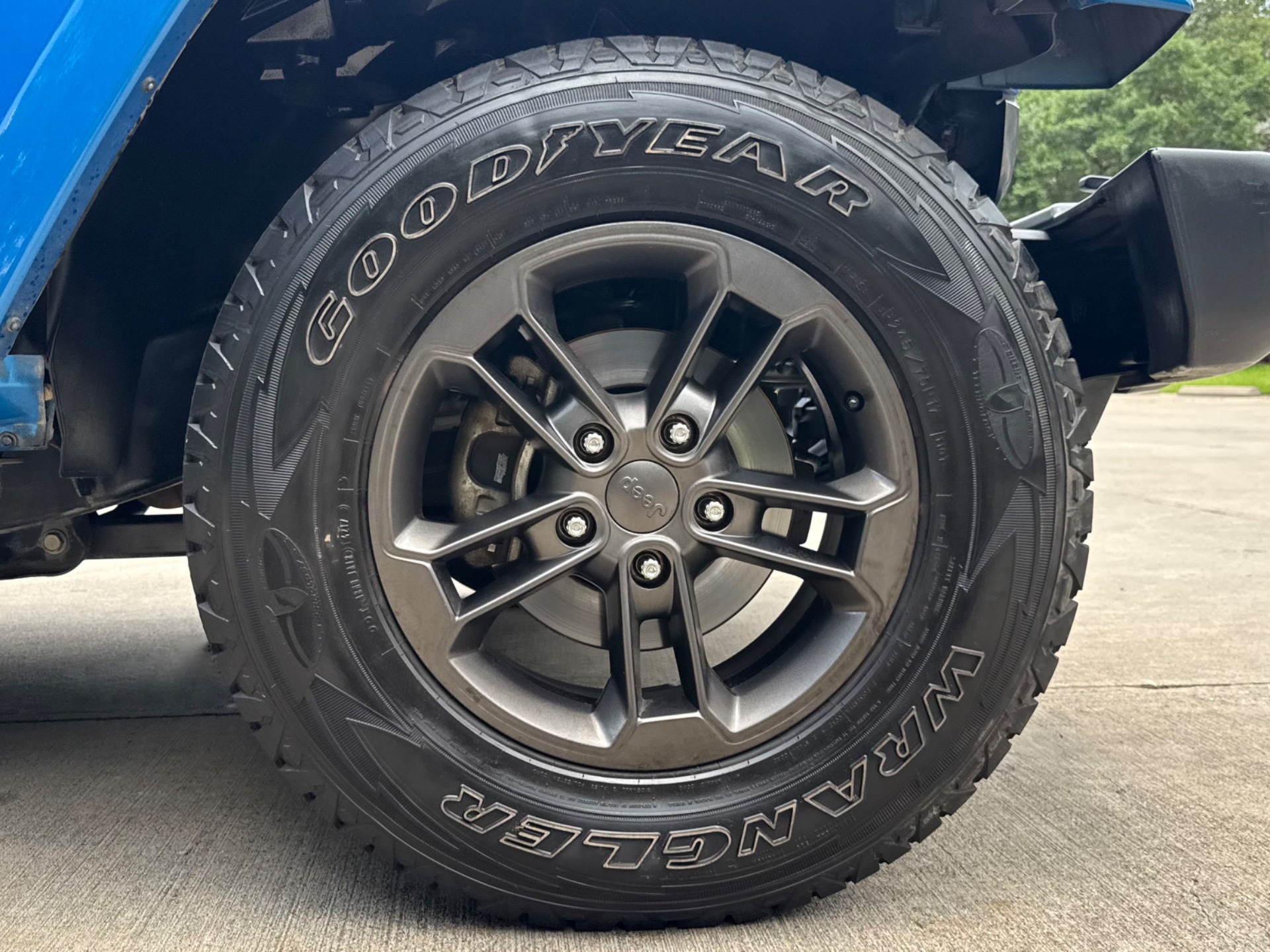 2014 Jeep Wrangler Unlimited Freedom Edition