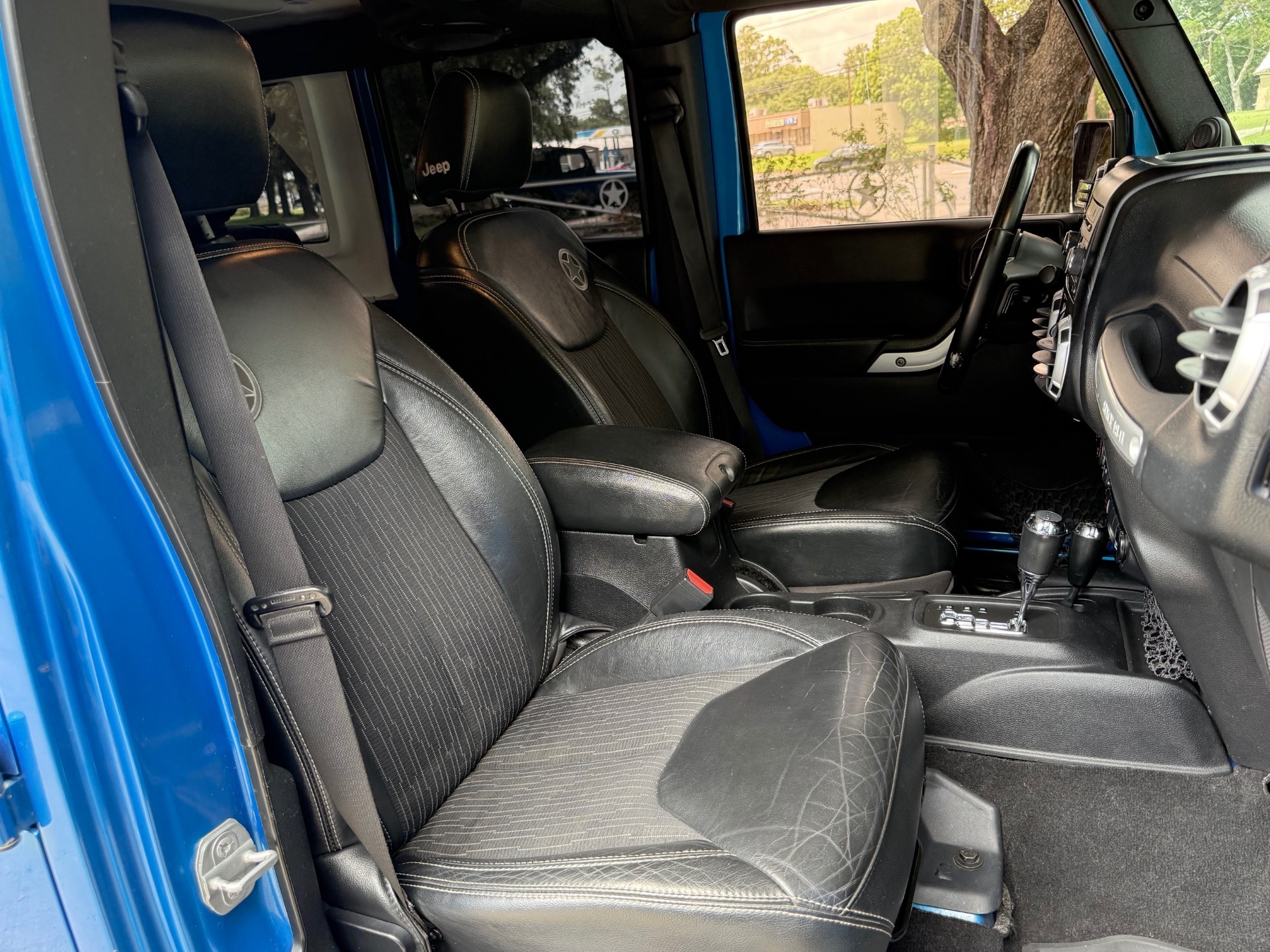 2014 Jeep Wrangler Unlimited Freedom Edition
