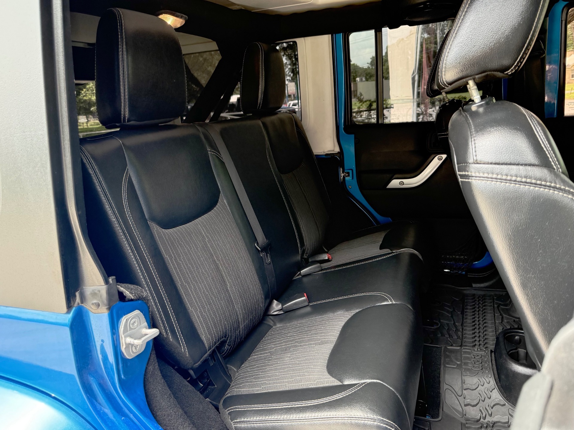 2014 Jeep Wrangler Unlimited Freedom Edition