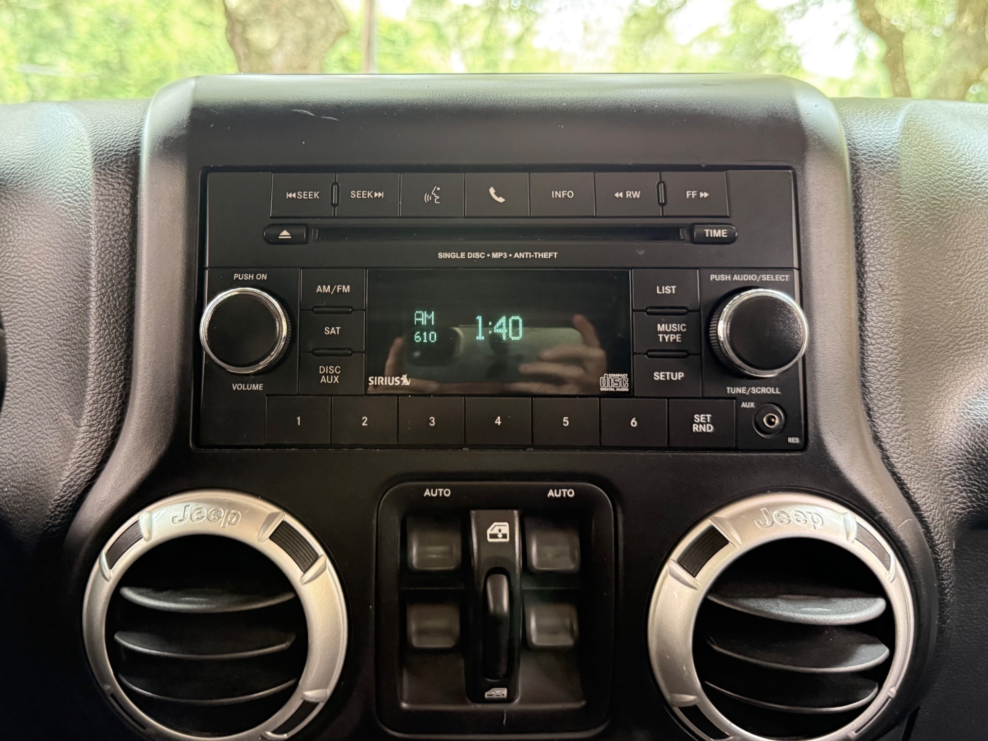 2014 Jeep Wrangler Unlimited Freedom Edition