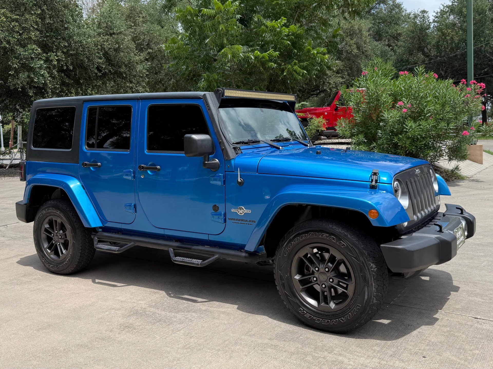 2014 Jeep Wrangler Unlimited Freedom Edition - 5