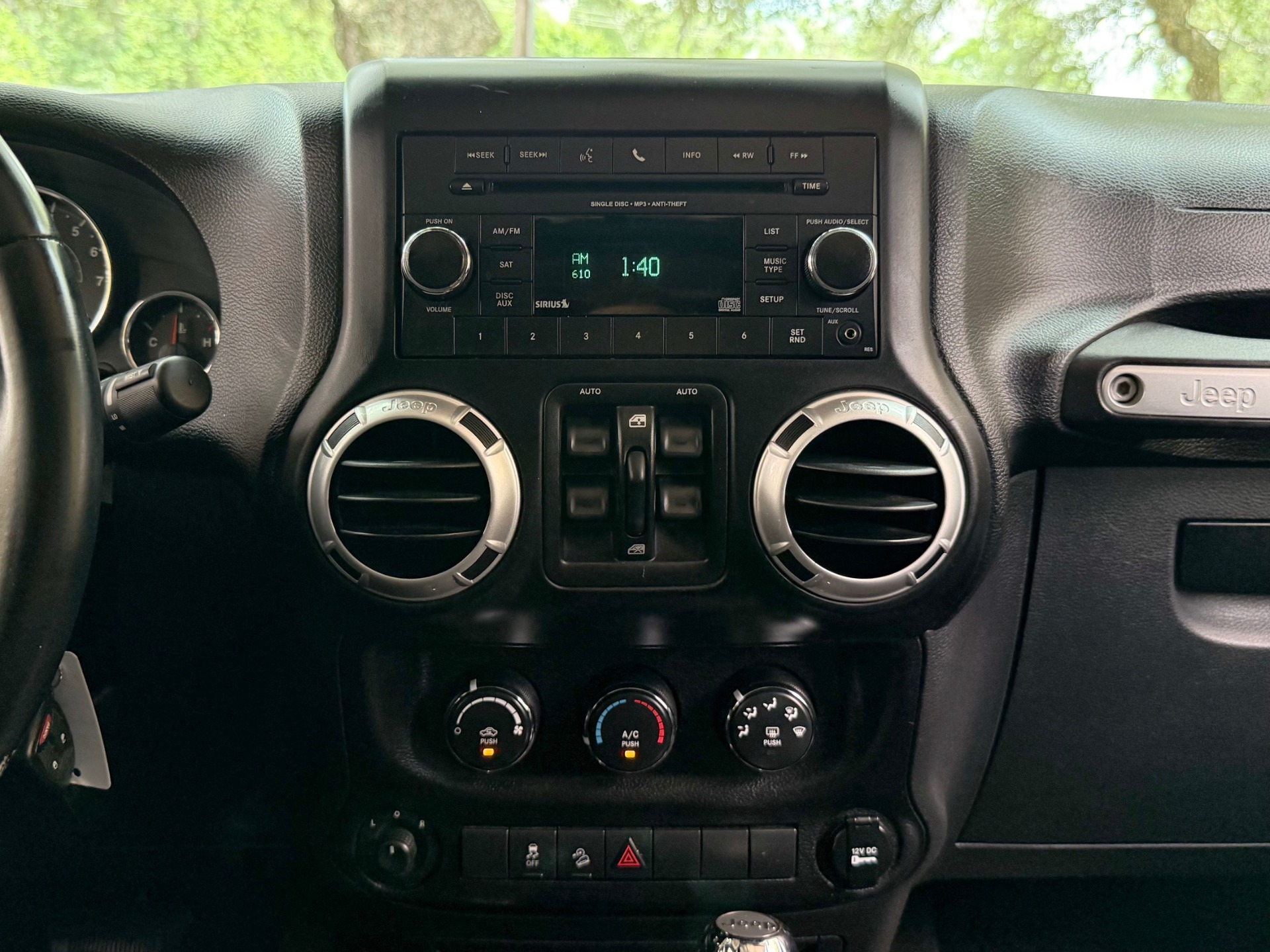 2014 Jeep Wrangler Unlimited Freedom Edition