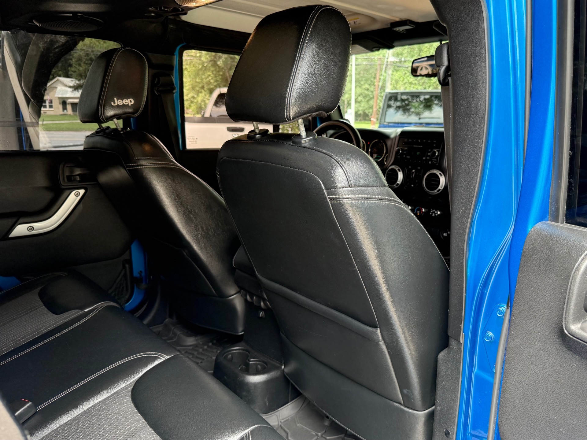 2014 Jeep Wrangler Unlimited Freedom Edition