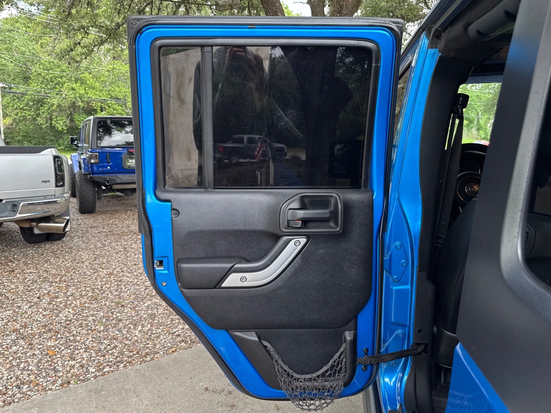 2014 Jeep Wrangler Unlimited Freedom Edition