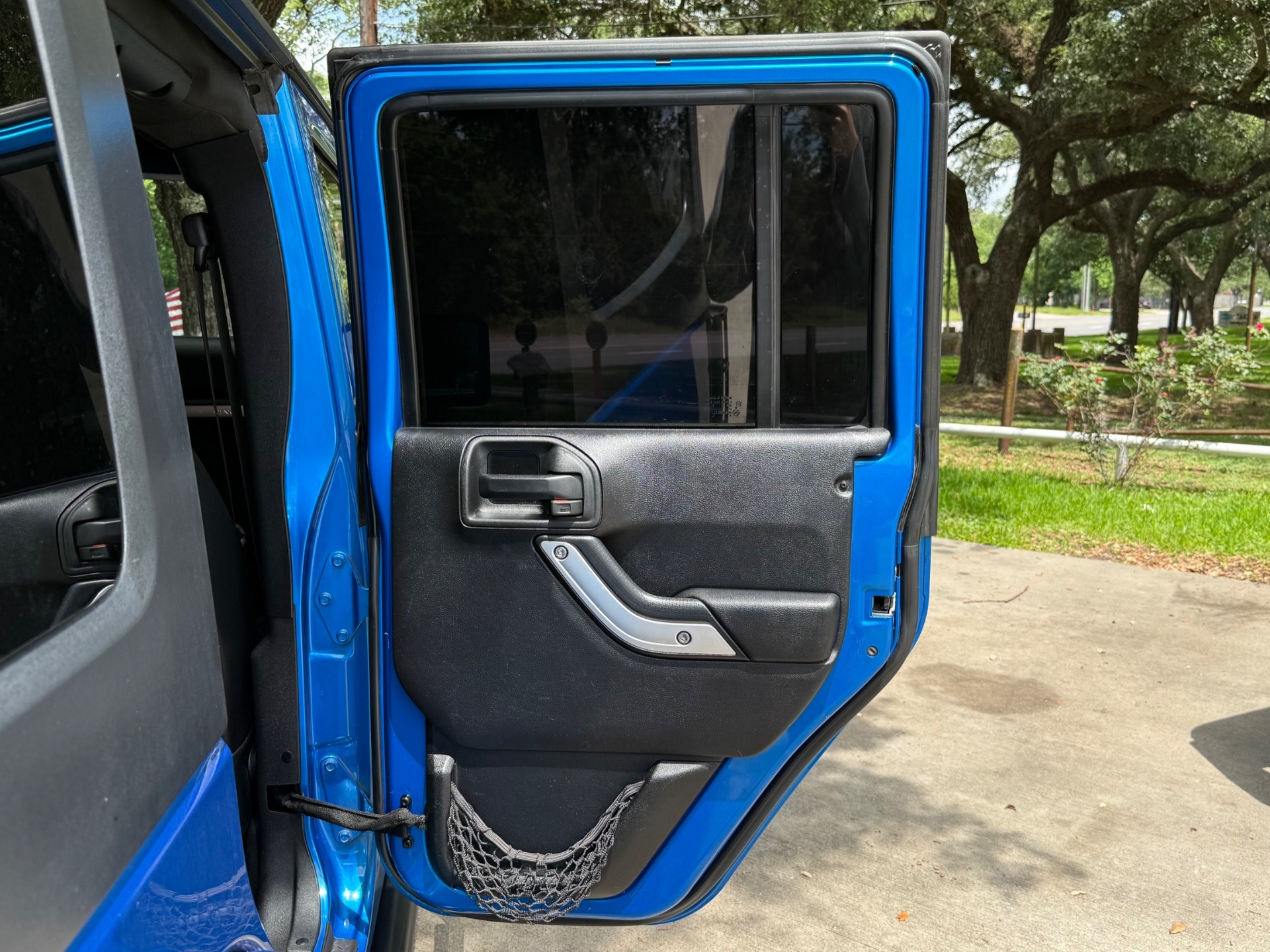 2014 Jeep Wrangler Unlimited Freedom Edition