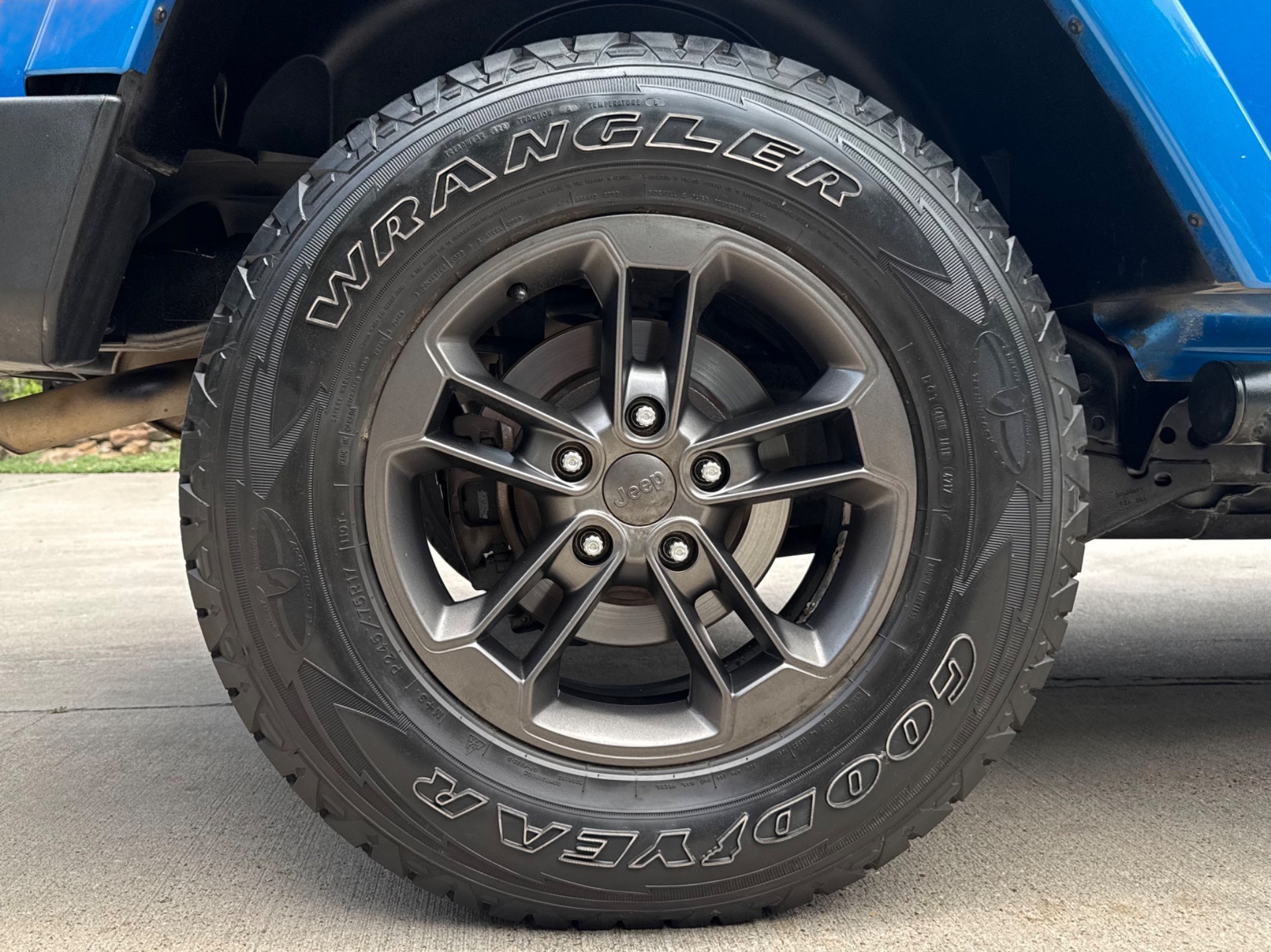 2014 Jeep Wrangler Unlimited Freedom Edition