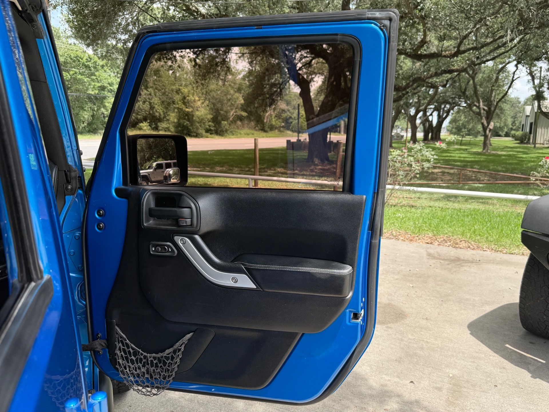 2014 Jeep Wrangler Unlimited Freedom Edition
