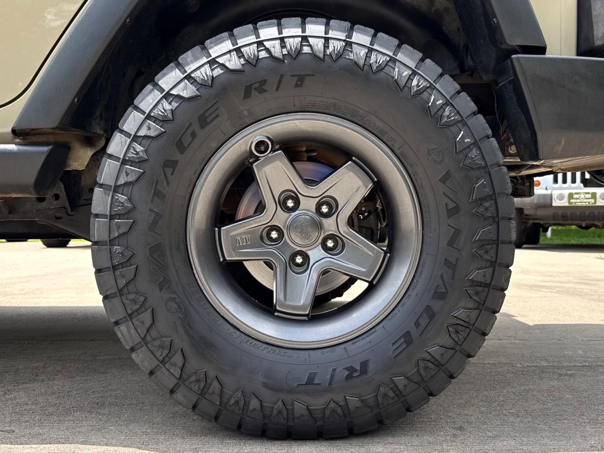 Sale Pending: 2018 Jeep Wrangler JK Unlimited