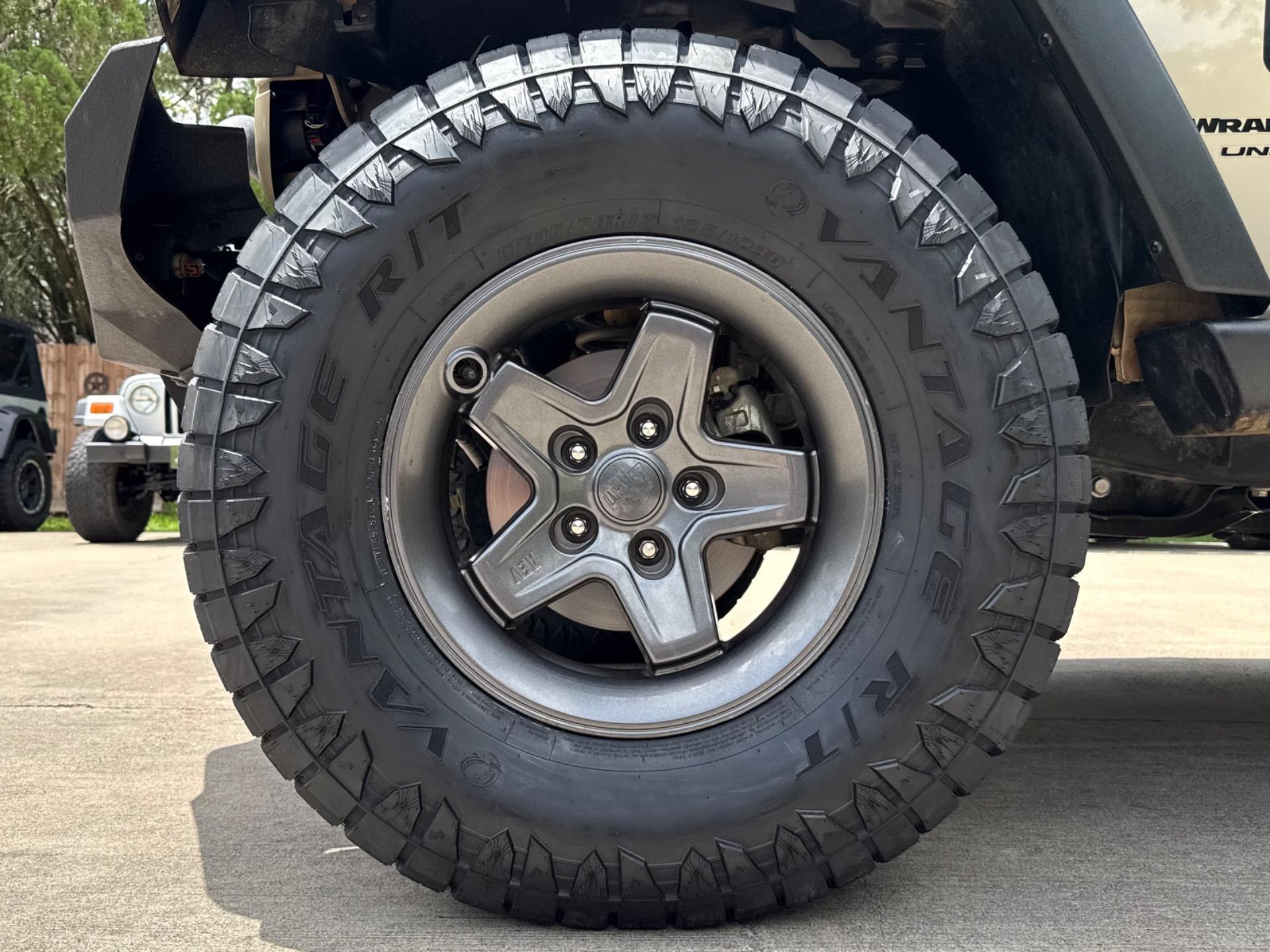 Sale Pending: 2018 Jeep Wrangler JK Unlimited