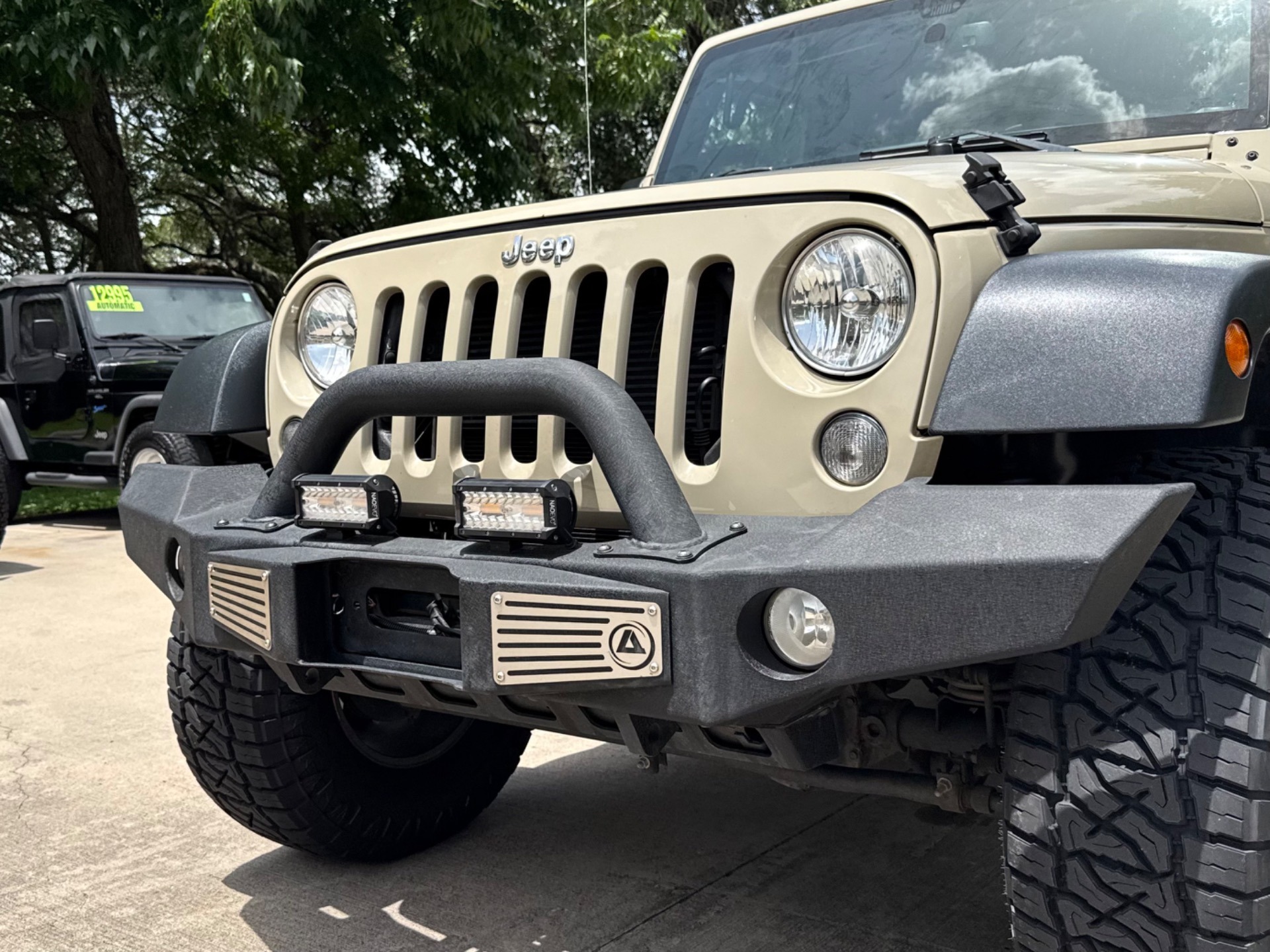 2018 Jeep Wrangler JK Unlimited - 3
