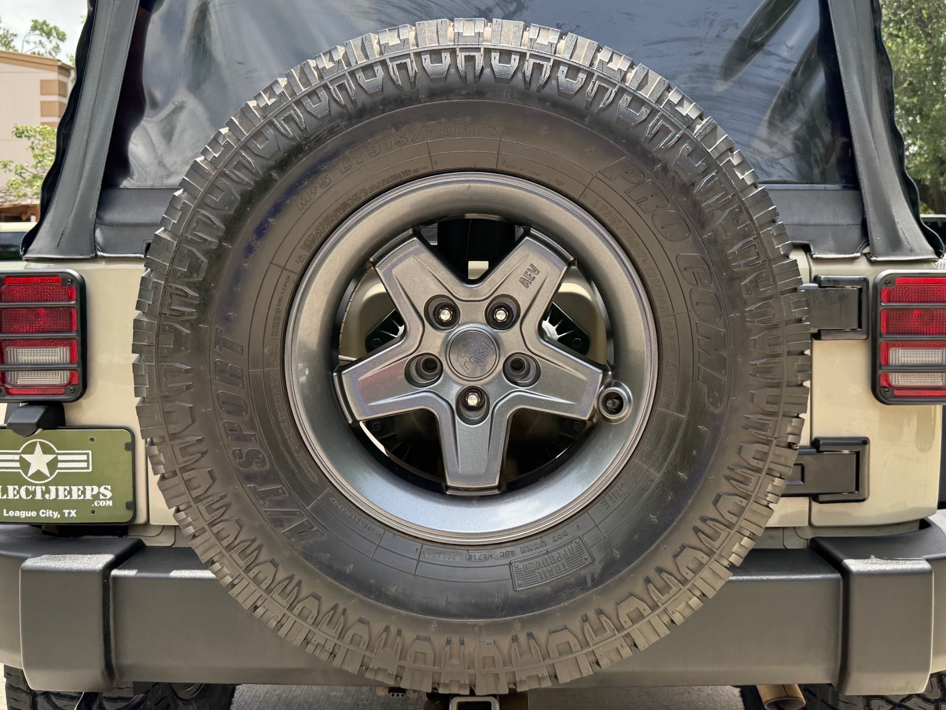 2018 Jeep Wrangler JK Unlimited
