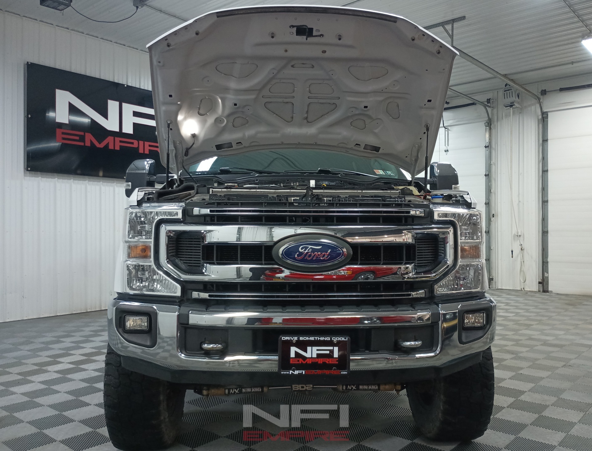 2020 Ford F-250 Super Duty