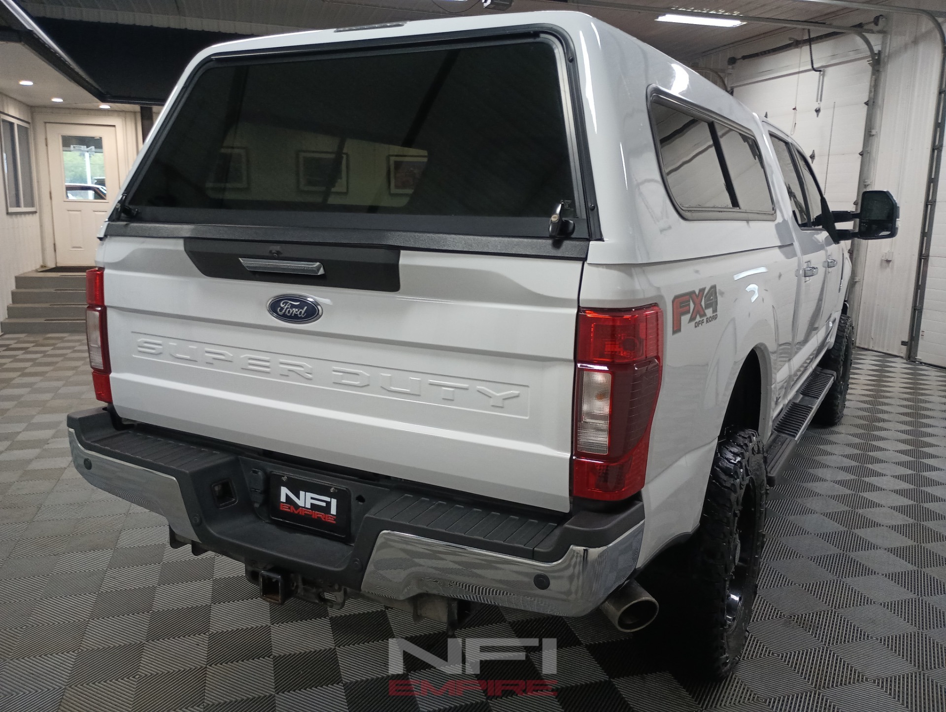 2020 Ford F-250 Super Duty
